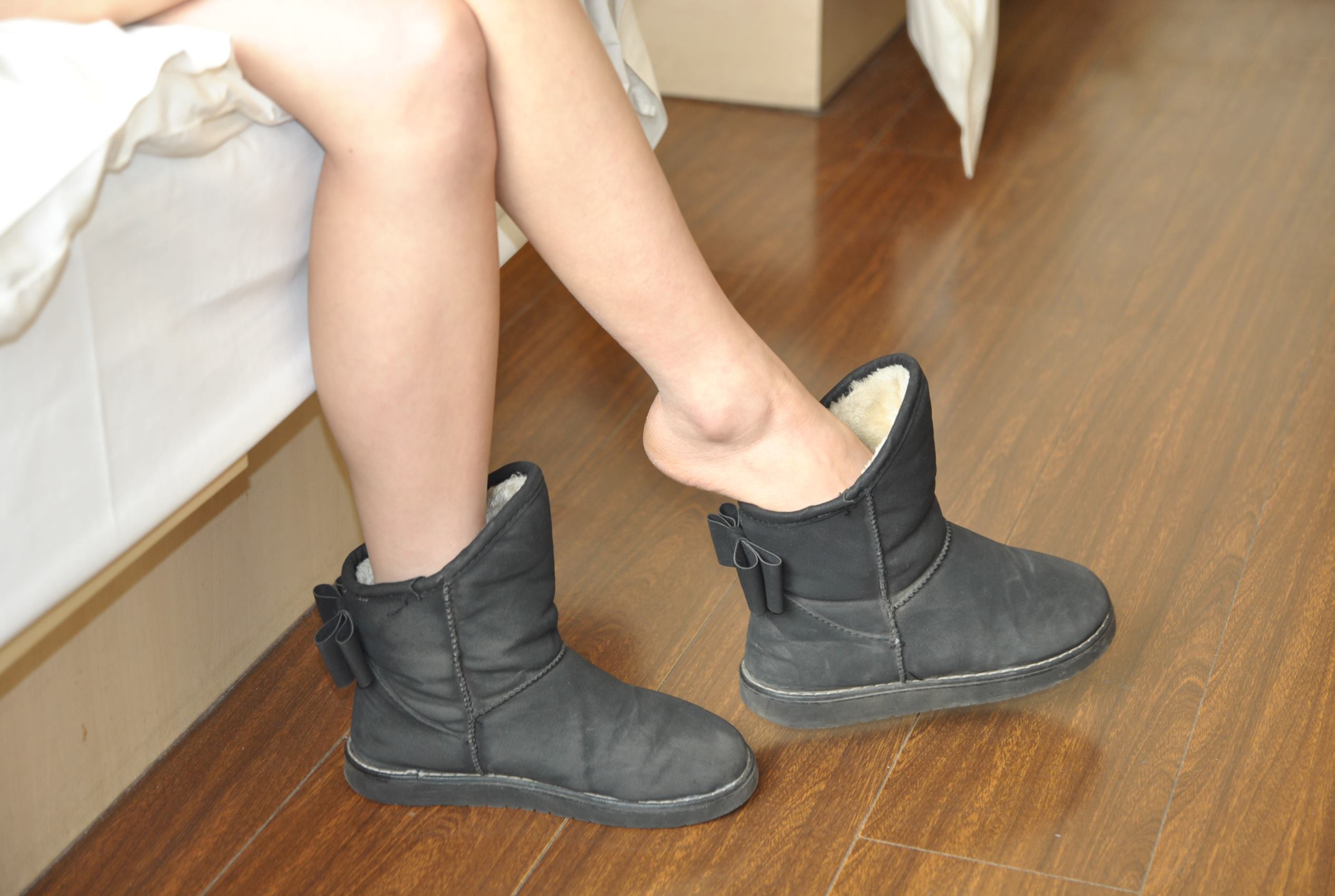 图片[28]-自由摄影 No.093 这就是感觉 裸足 [38P] – 速更版-美库