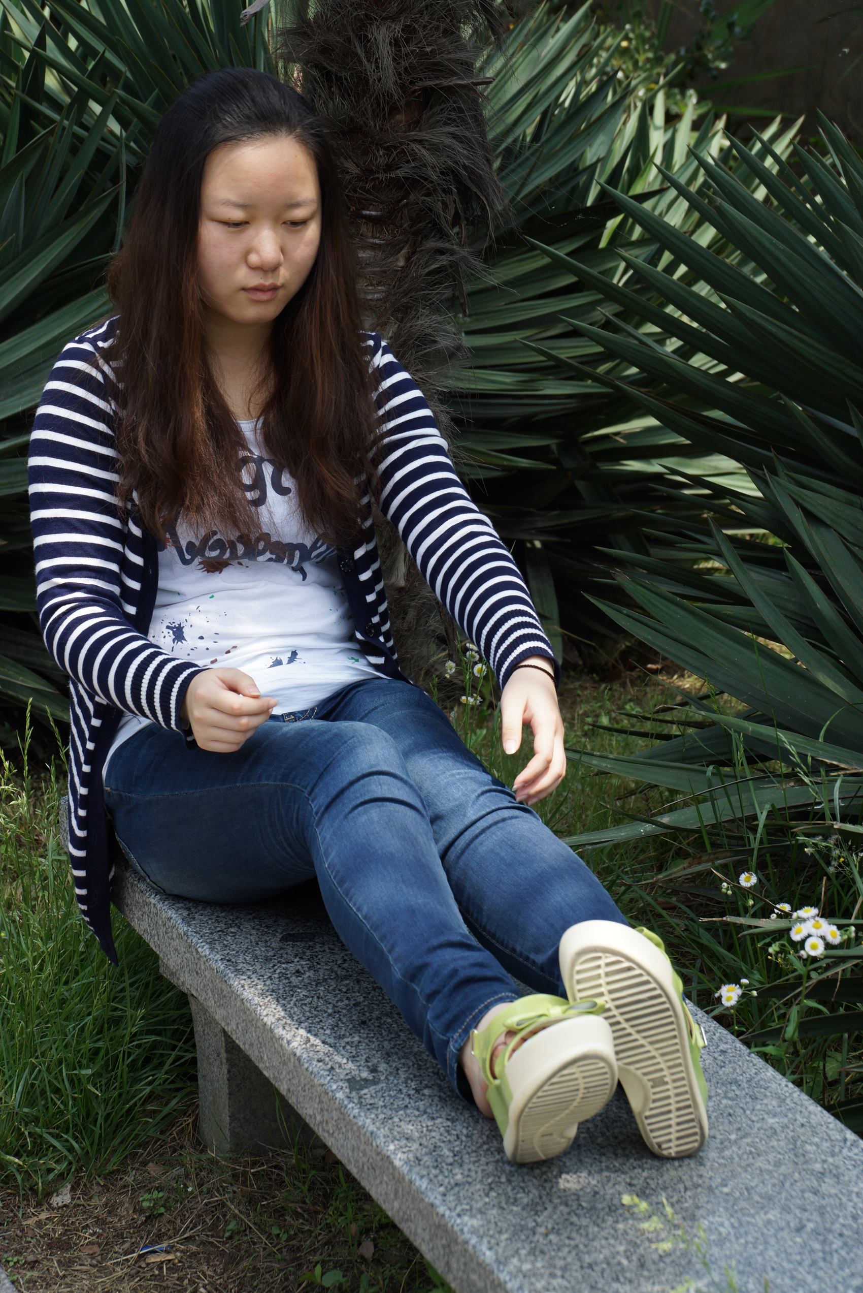 图片[17]-自由摄影 No.095 新模试镜 [73P] – 速更版-美库