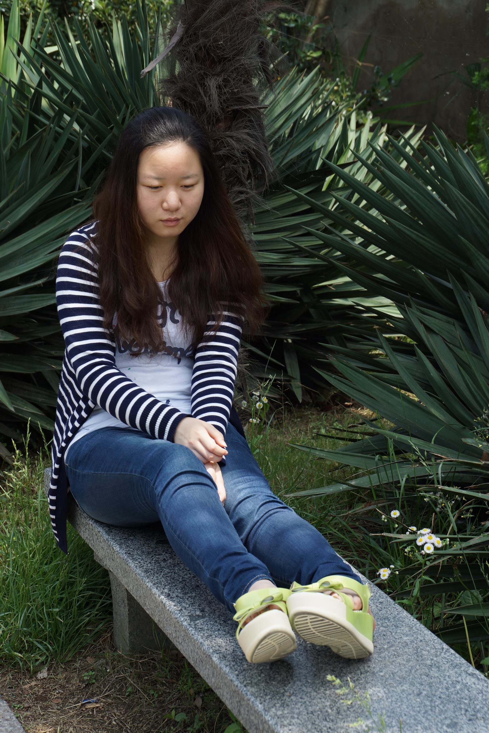 图片[18]-自由摄影 No.095 新模试镜 [73P] – 速更版-美库