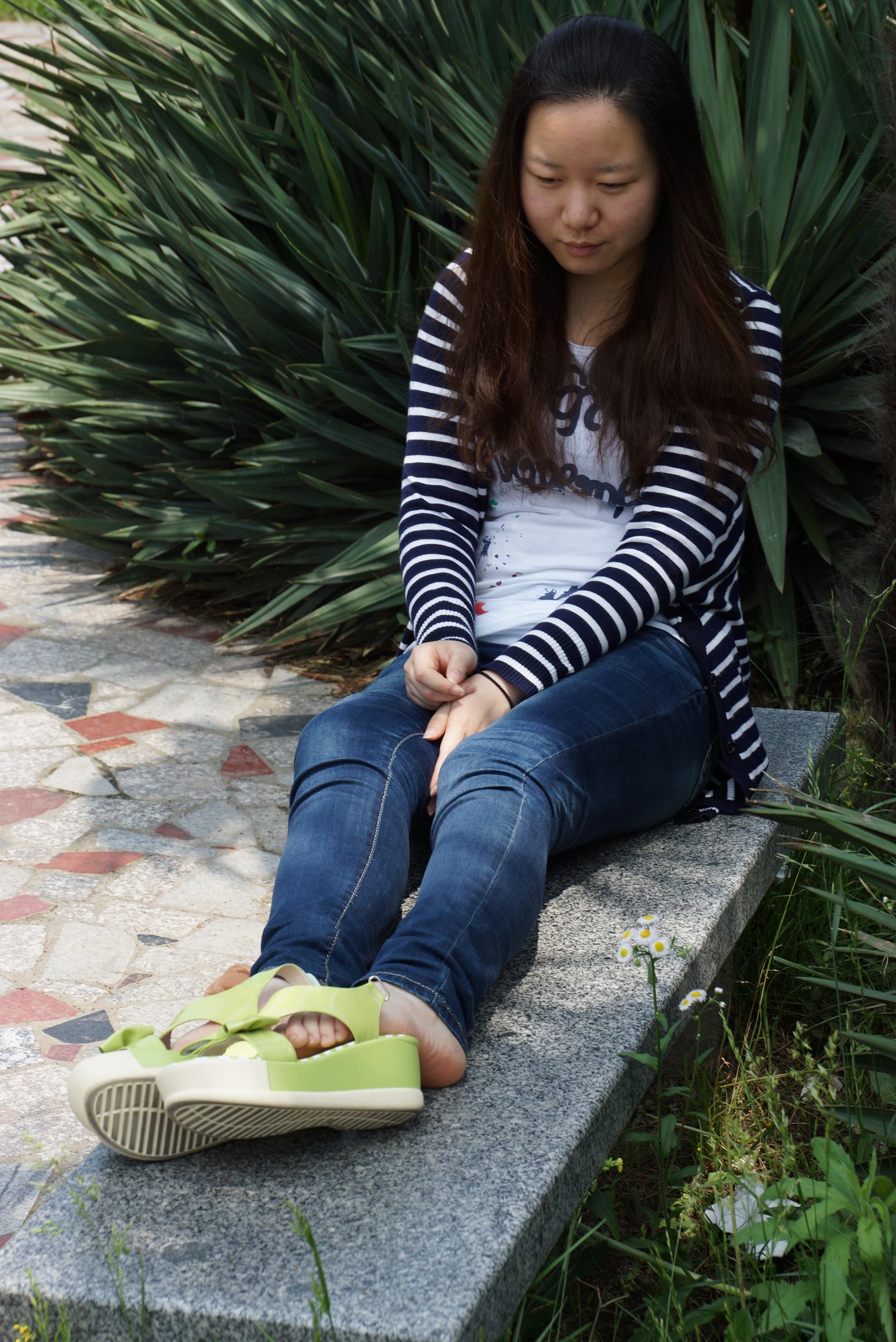 图片[19]-自由摄影 No.095 新模试镜 [73P] – 速更版-美库