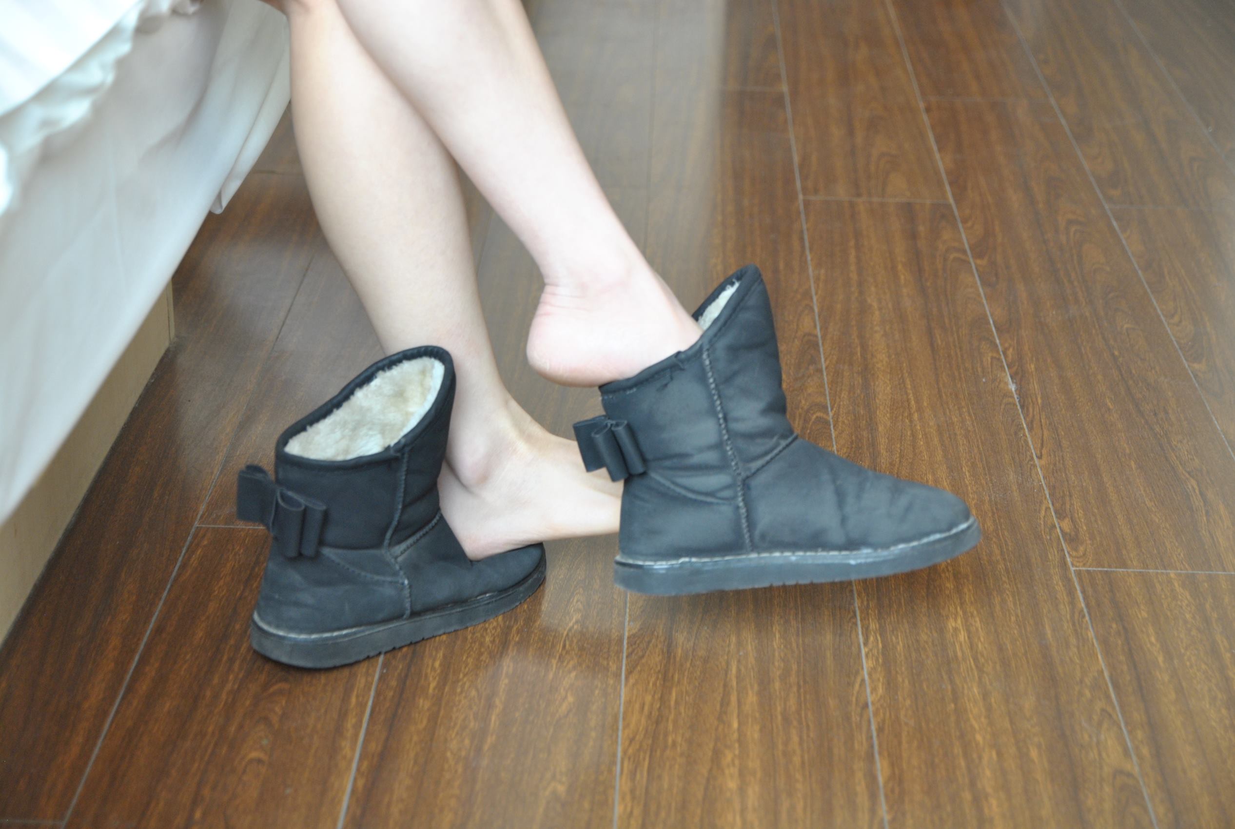 图片[14]-自由摄影 No.093 这就是感觉 裸足 [38P] – 速更版-美库