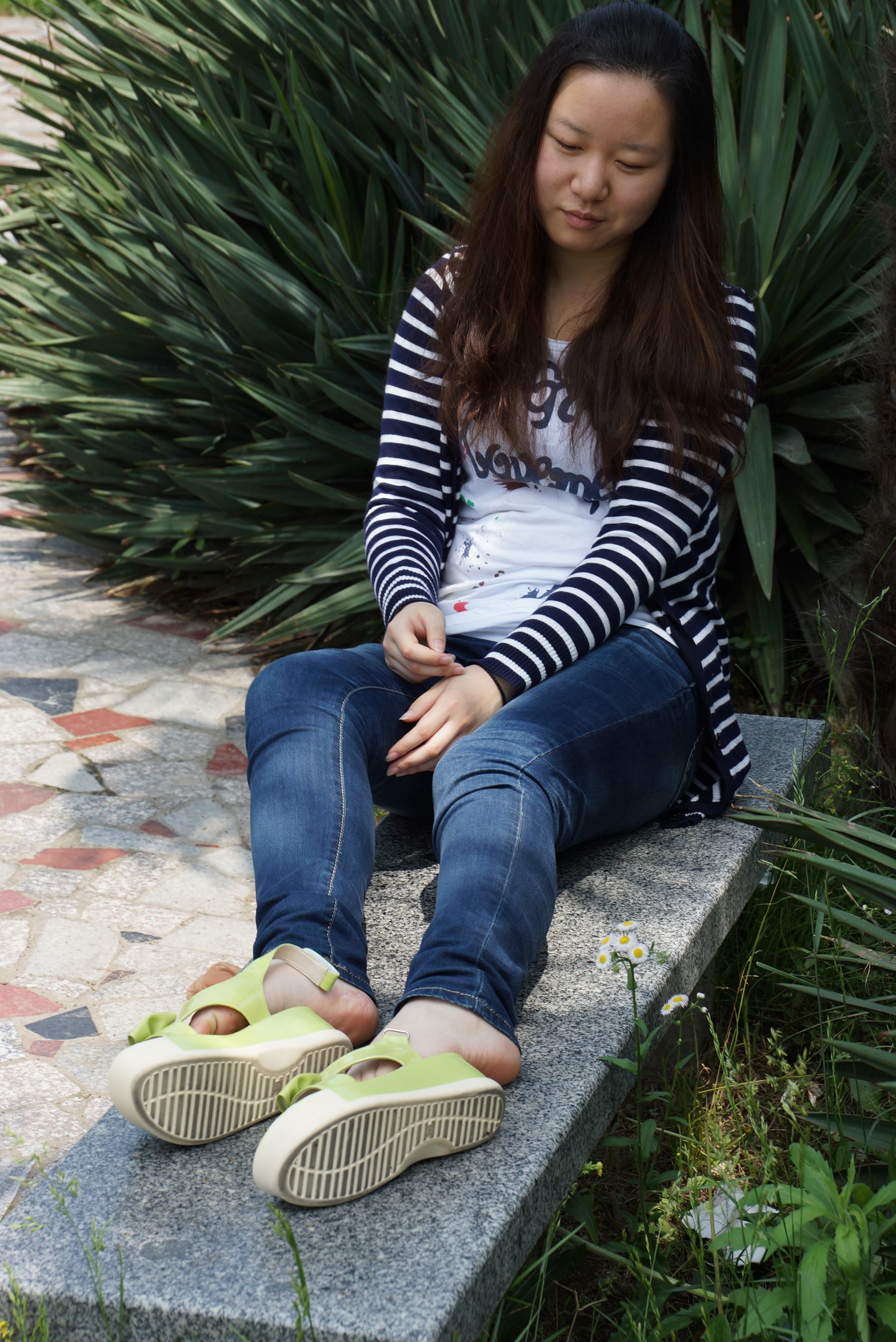 图片[20]-自由摄影 No.095 新模试镜 [73P] – 速更版-美库