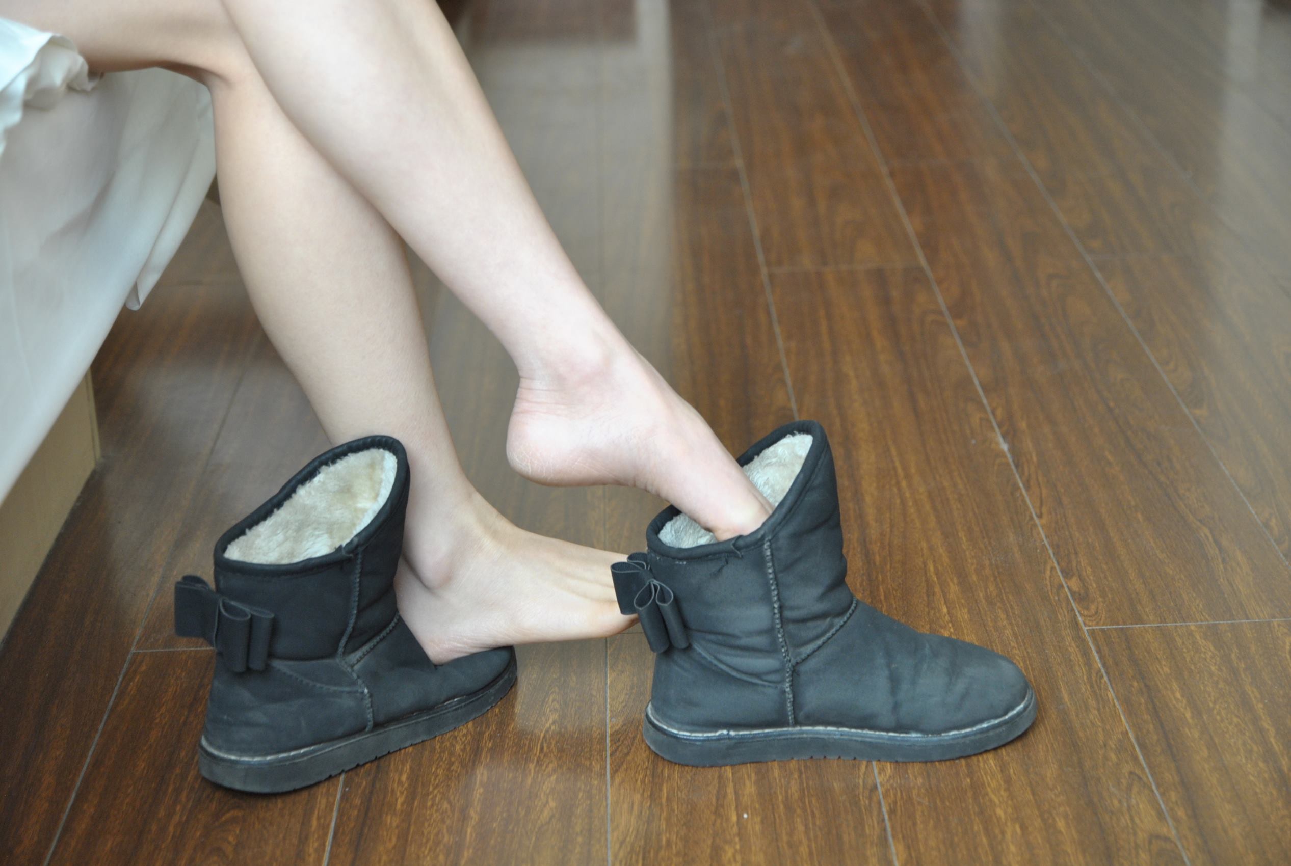 图片[13]-自由摄影 No.093 这就是感觉 裸足 [38P] – 速更版-美库