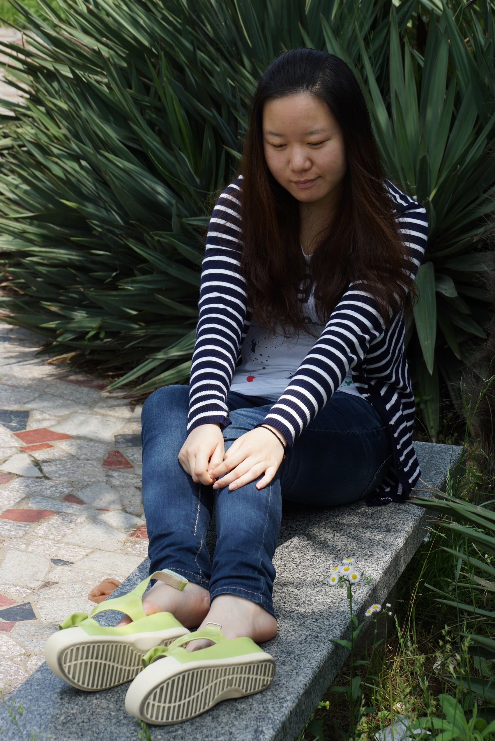 图片[23]-自由摄影 No.095 新模试镜 [73P] – 速更版-美库