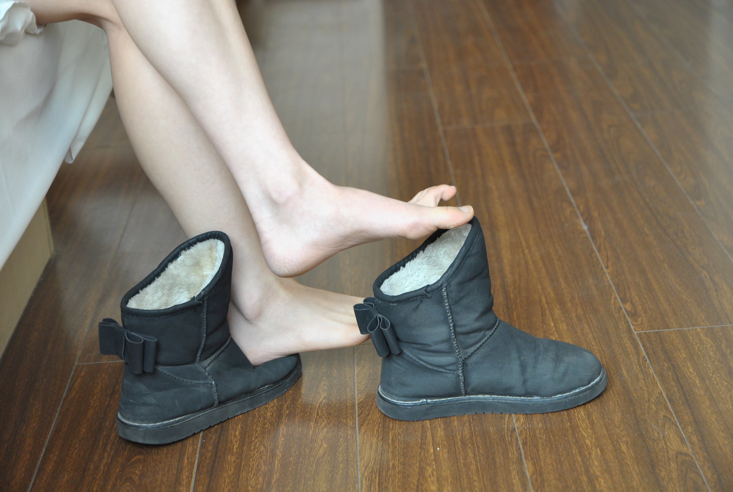 图片[10]-自由摄影 No.093 这就是感觉 裸足 [38P] – 速更版-美库