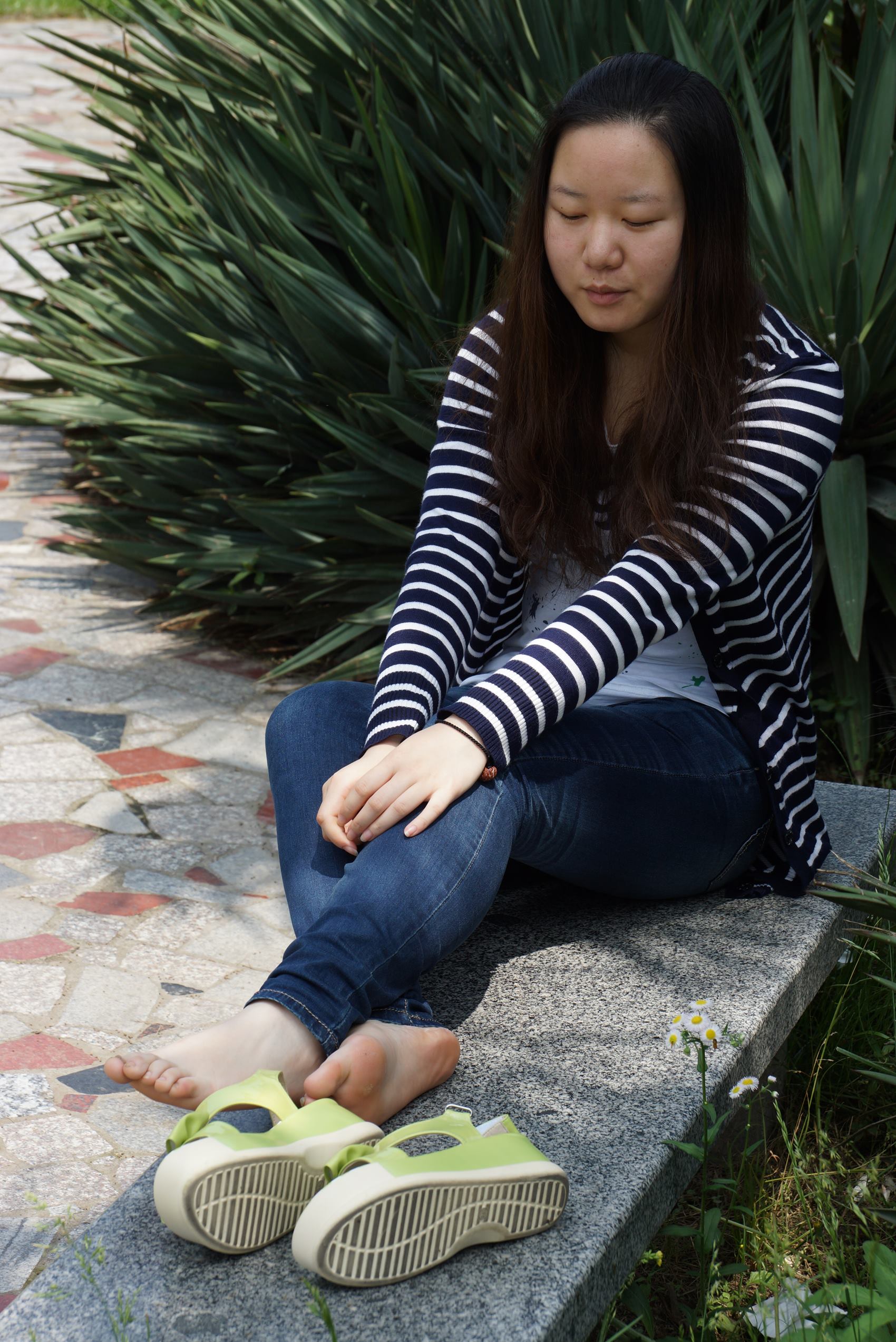 图片[24]-自由摄影 No.095 新模试镜 [73P] – 速更版-美库