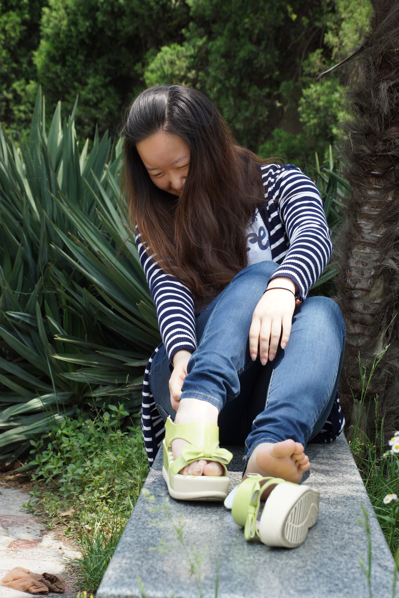 图片[52]-自由摄影 No.095 新模试镜 [73P] – 速更版-美库