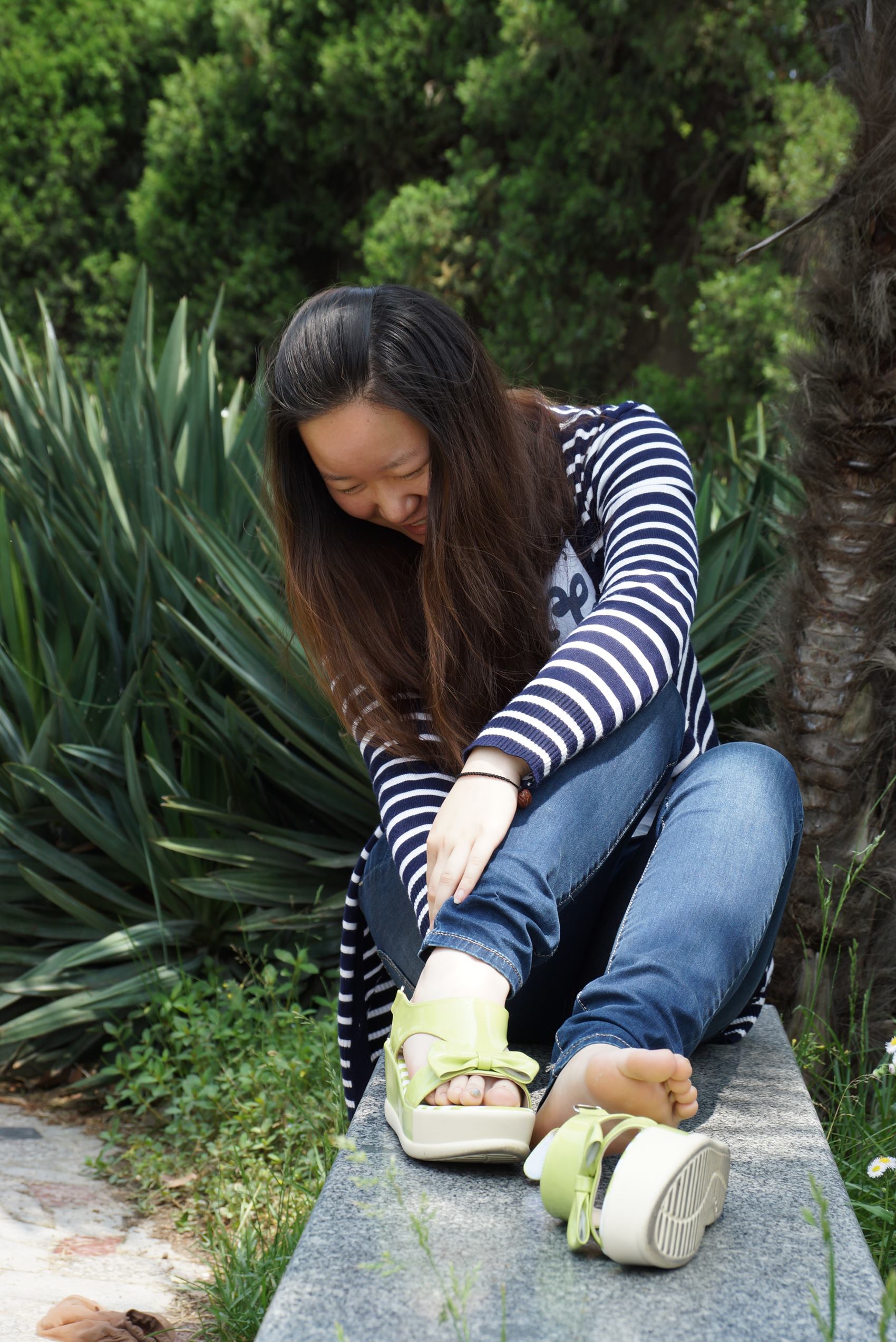 图片[54]-自由摄影 No.095 新模试镜 [73P] – 速更版-美库