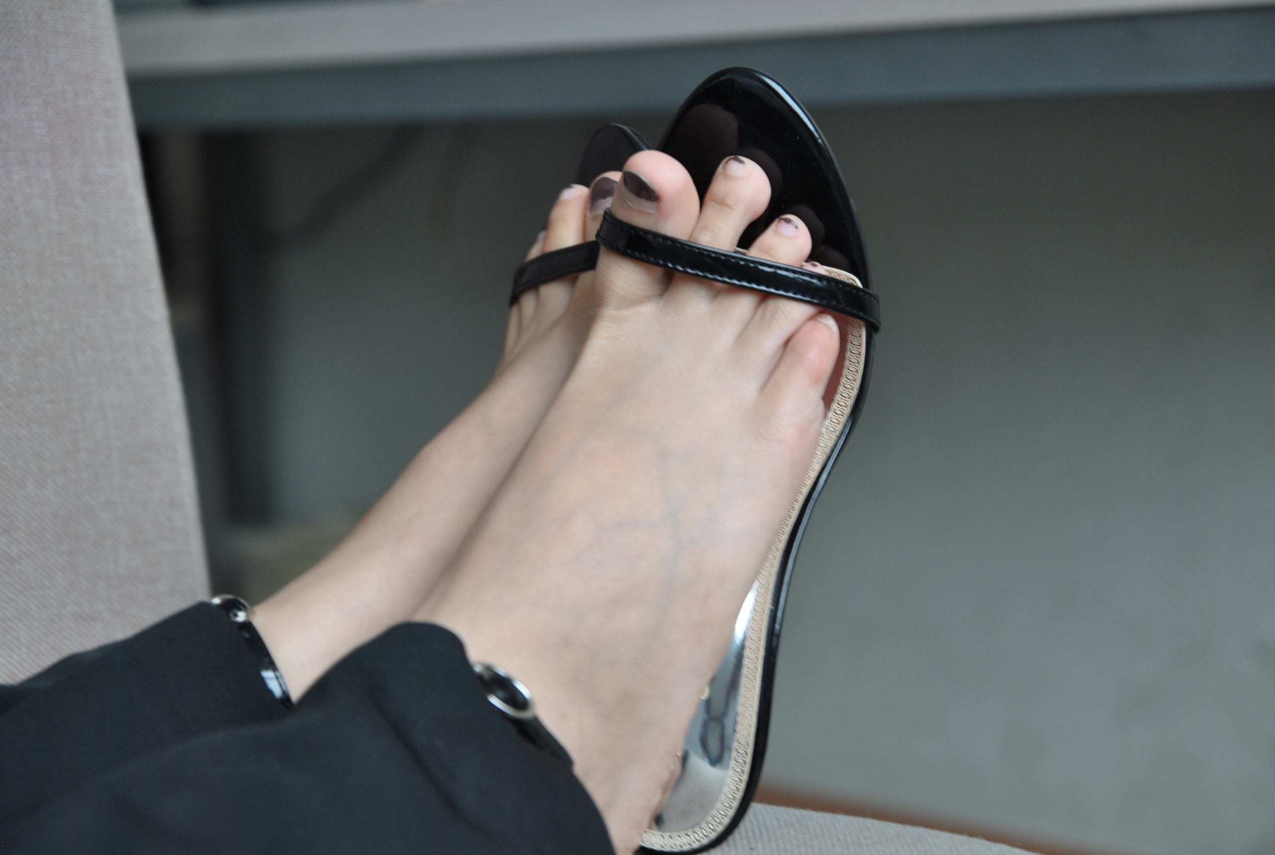 图片[15]-自由摄影 No.096 经典裸足凉鞋 [57P] – 速更版-美库