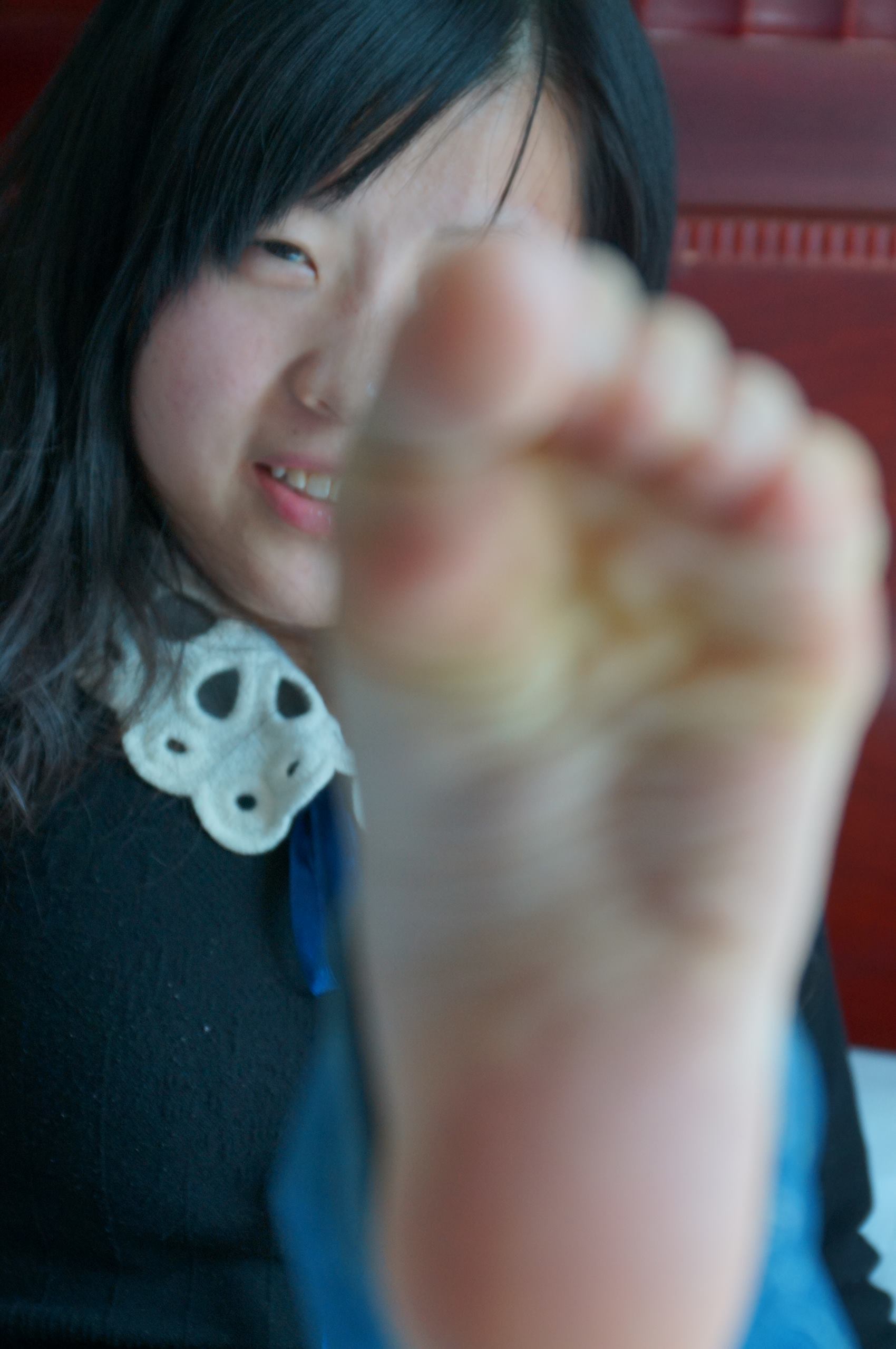 图片[27]-自由摄影 No.097 两个来面试的细嫩MM [39P] – 速更版-美库