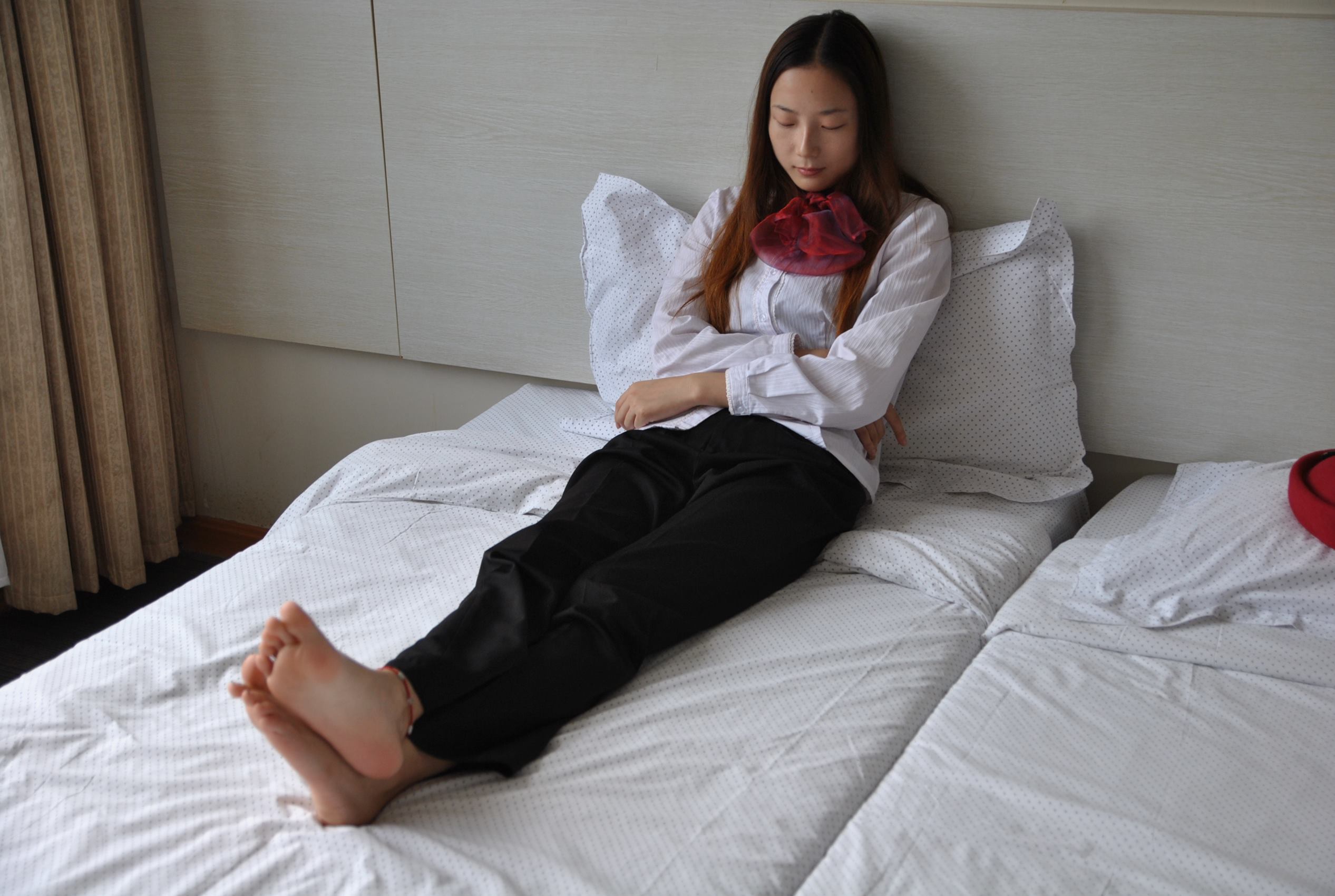 图片[52]-自由摄影 No.096 经典裸足凉鞋 [57P] – 速更版-美库