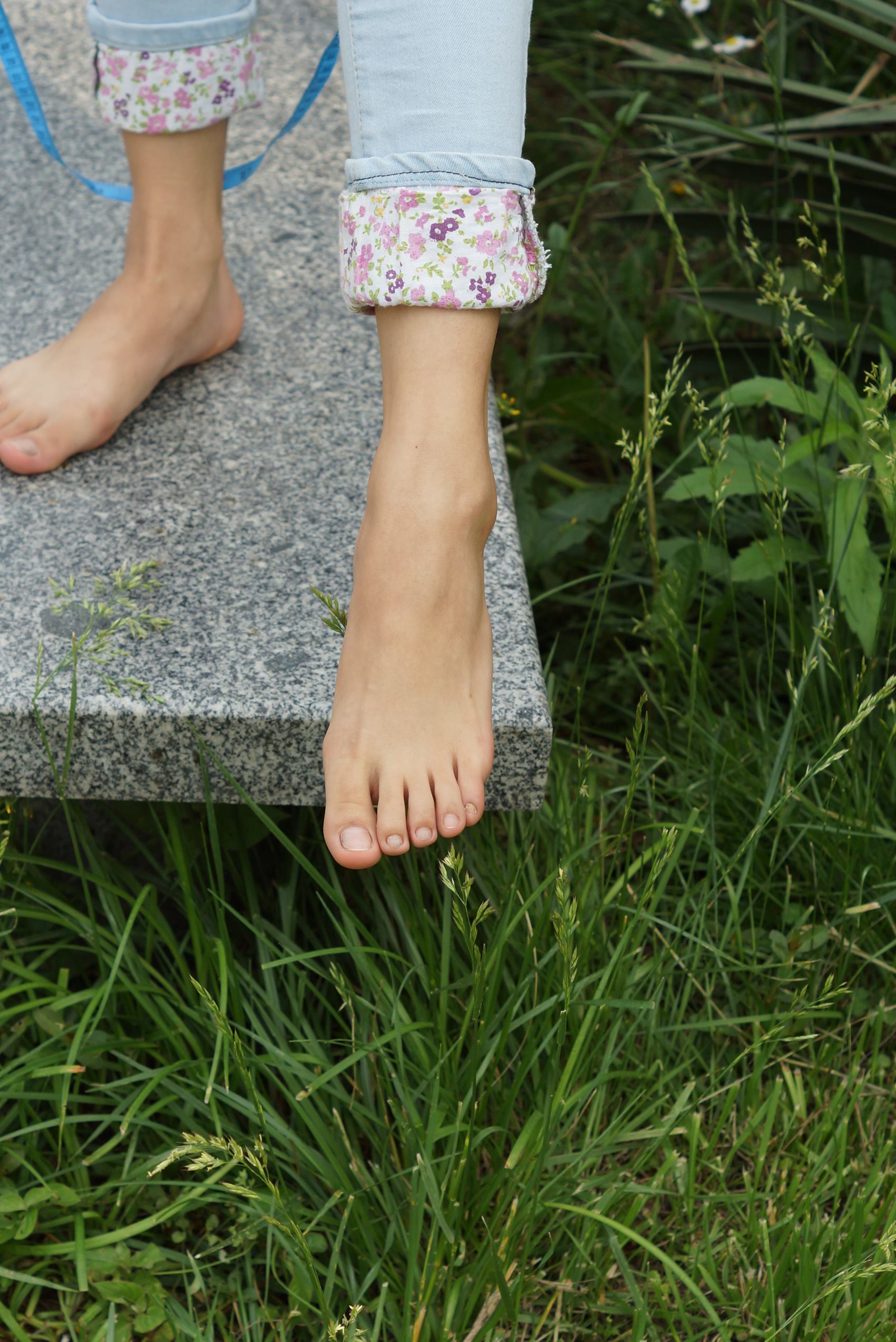 图片[41]-自由摄影 No.101 阳阳 裸足 [47P] – 速更版-美库