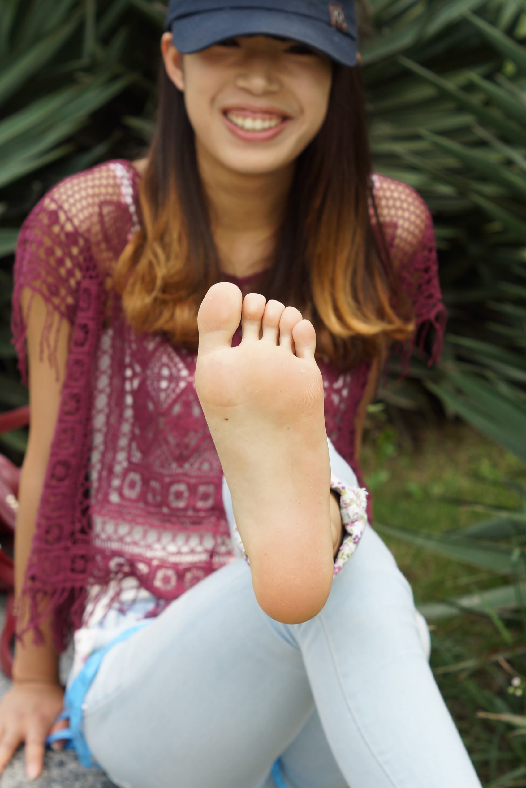 图片[29]-自由摄影 No.101 阳阳 裸足 [47P] – 速更版-美库