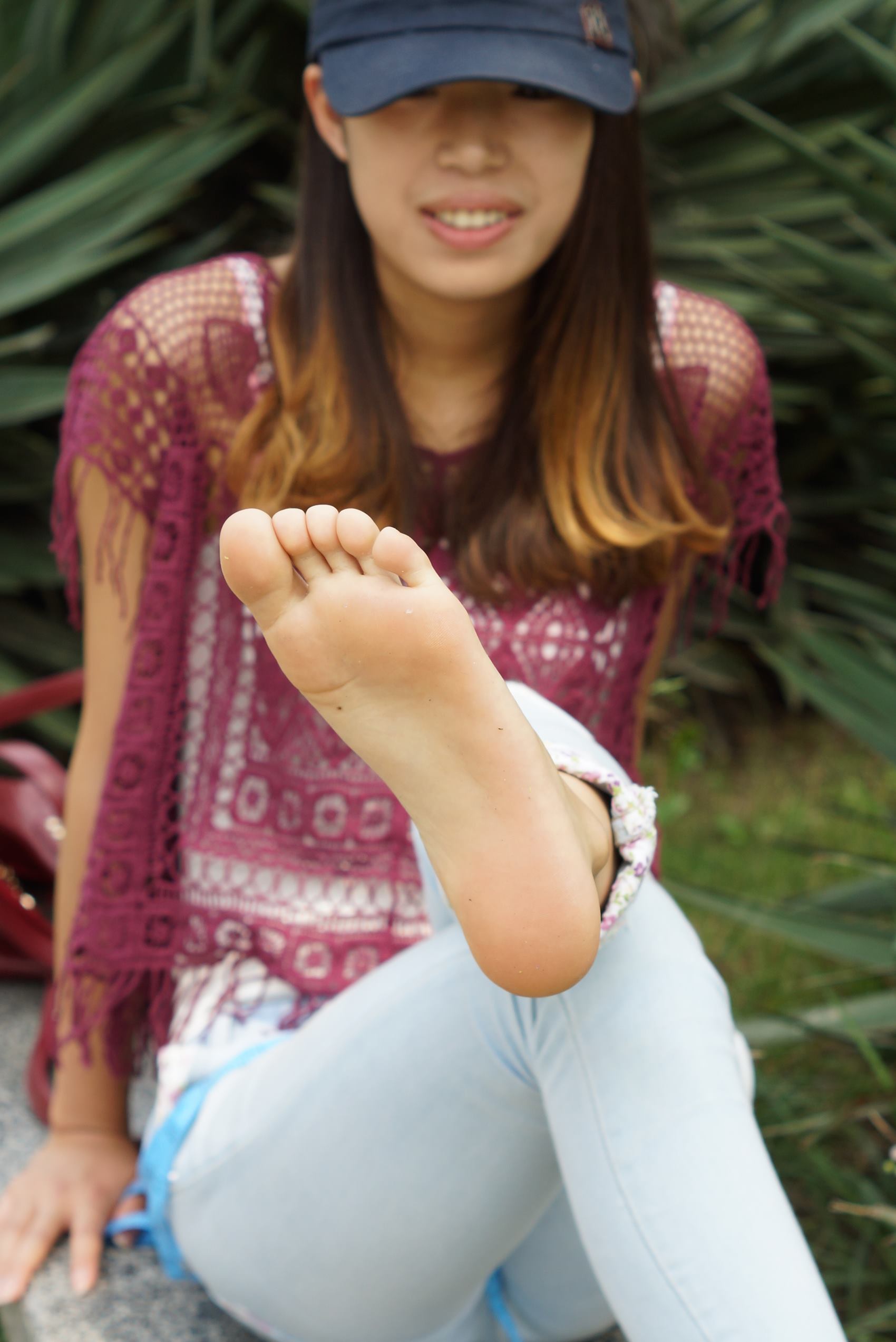 图片[28]-自由摄影 No.101 阳阳 裸足 [47P] – 速更版-美库