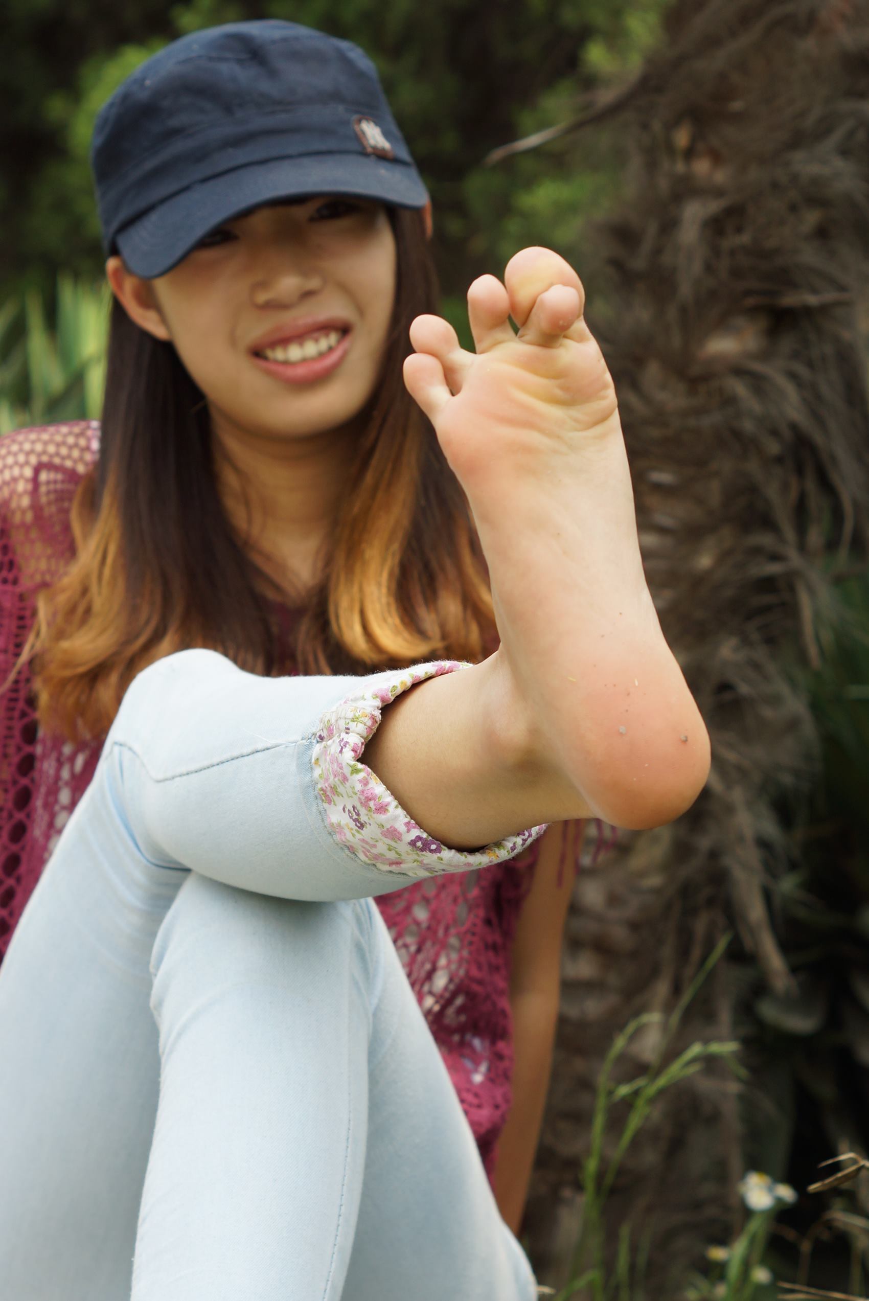 图片[20]-自由摄影 No.101 阳阳 裸足 [47P] – 速更版-美库