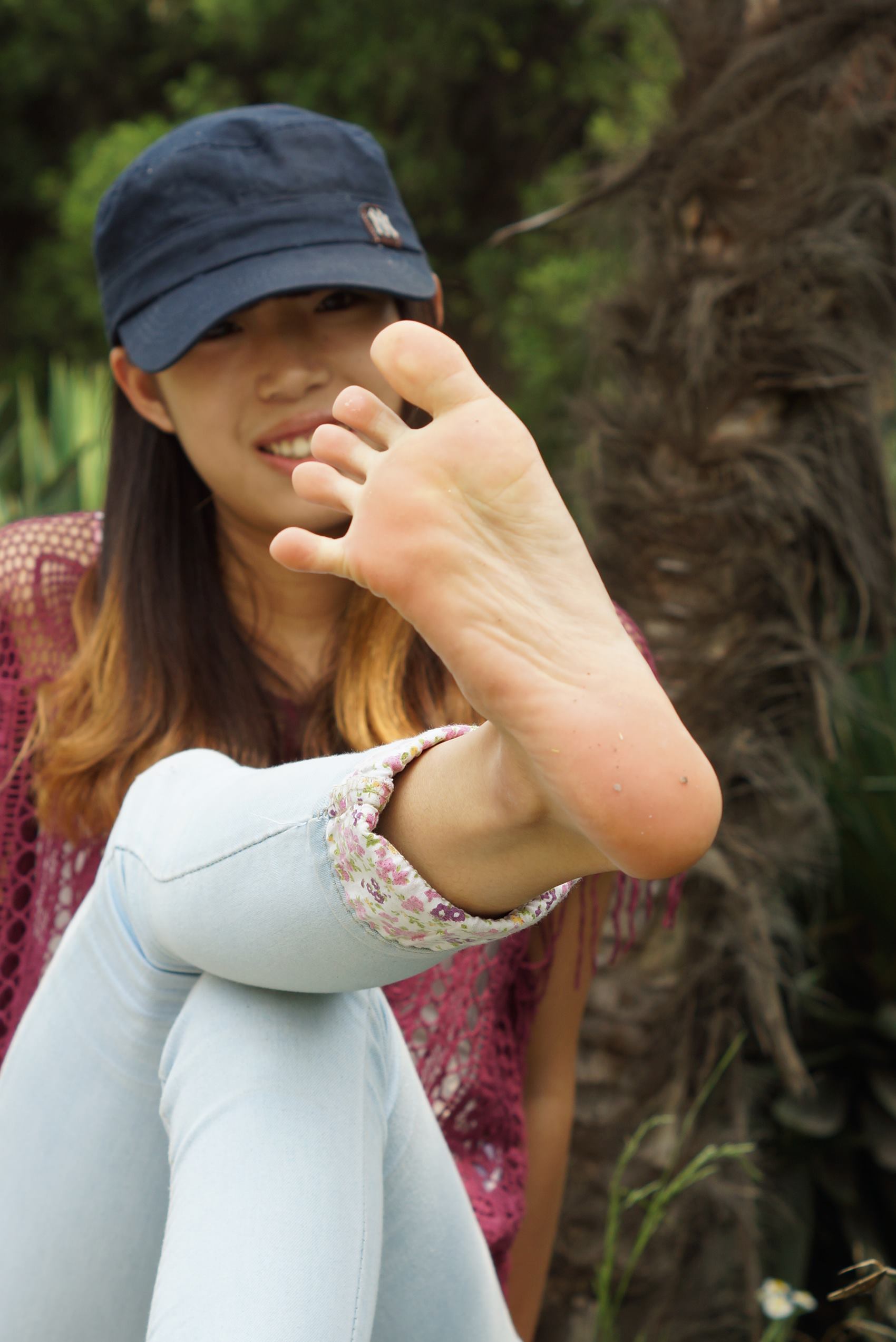 图片[18]-自由摄影 No.101 阳阳 裸足 [47P] – 速更版-美库