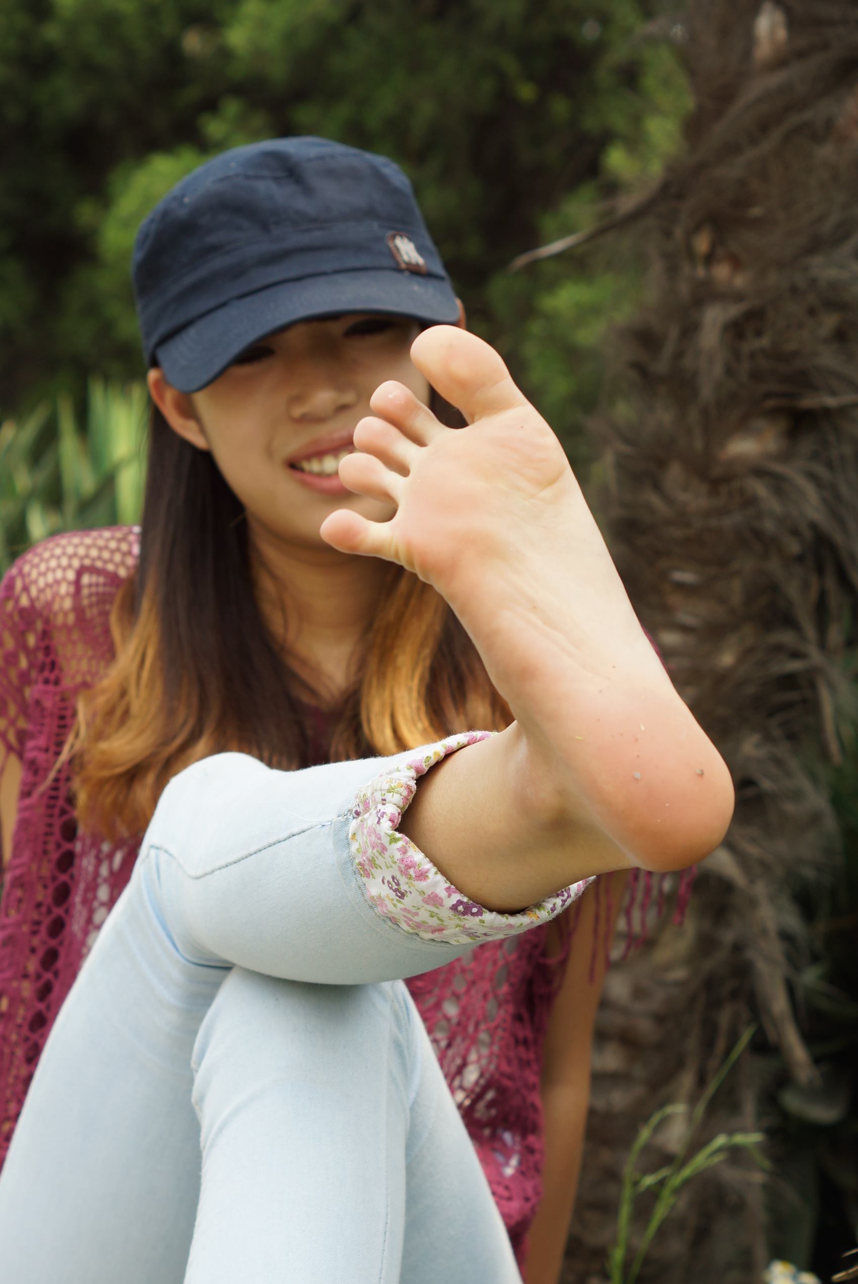 图片[17]-自由摄影 No.101 阳阳 裸足 [47P] – 速更版-美库