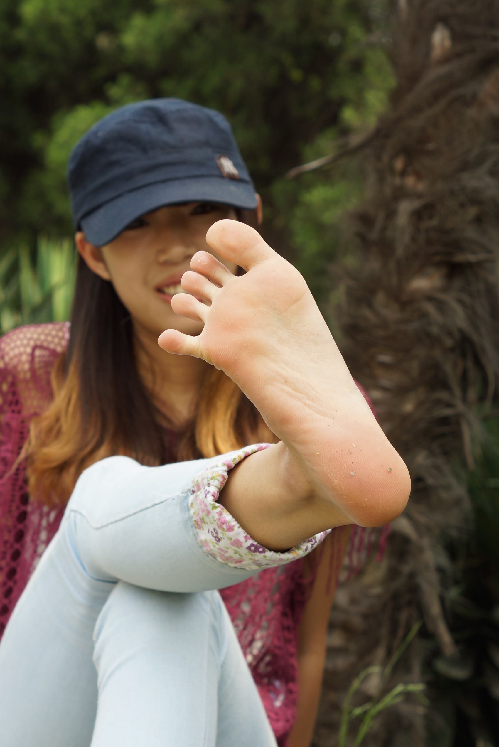 图片[16]-自由摄影 No.101 阳阳 裸足 [47P] – 速更版-美库