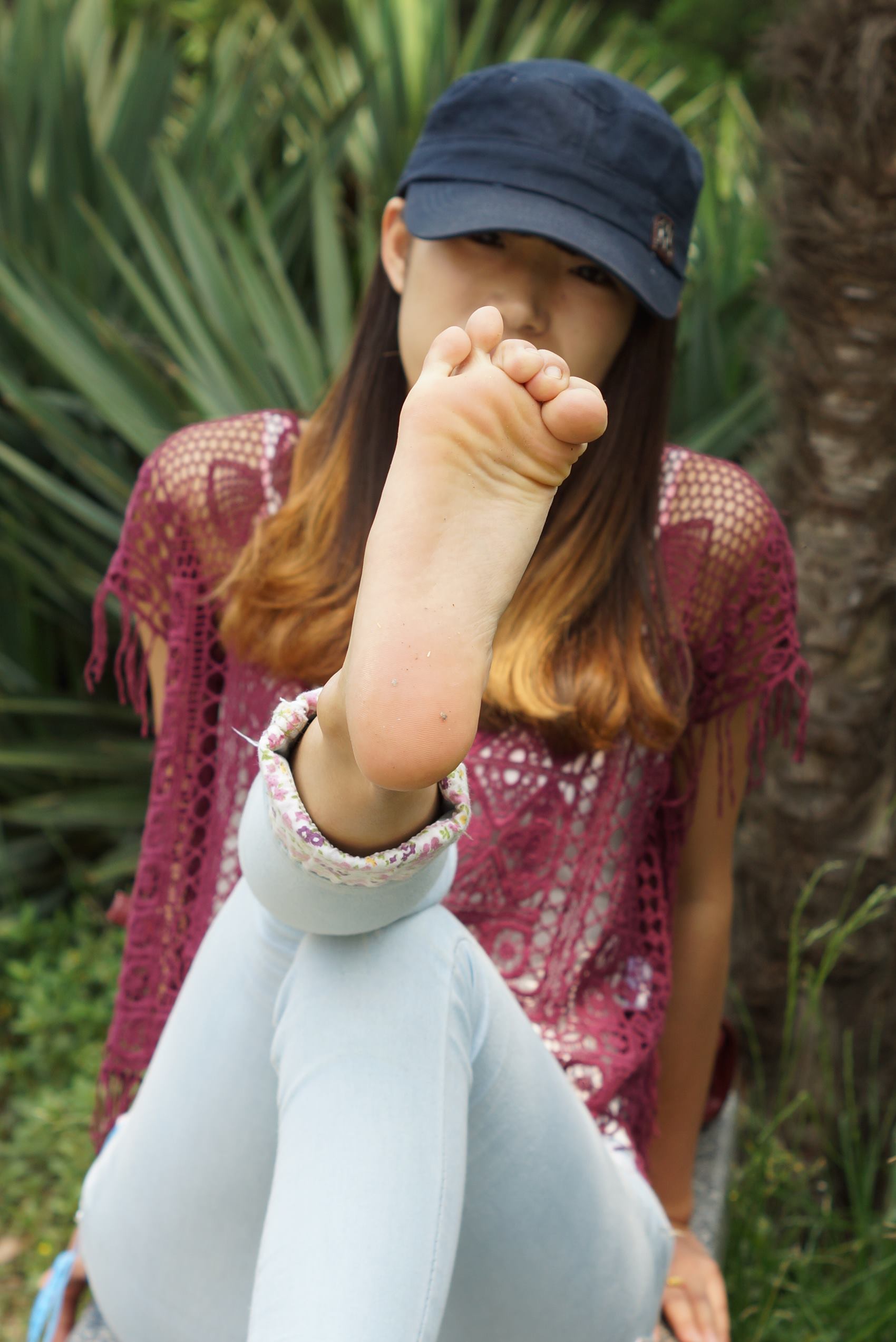 图片[11]-自由摄影 No.101 阳阳 裸足 [47P] – 速更版-美库