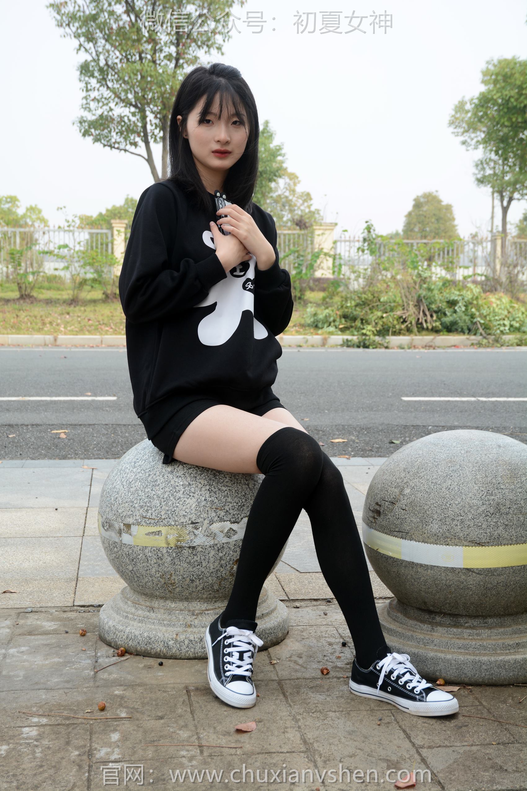 图片[28]-初夏女神 NO.104 安妮 小熊卫衣[110P] – 速更版-美库