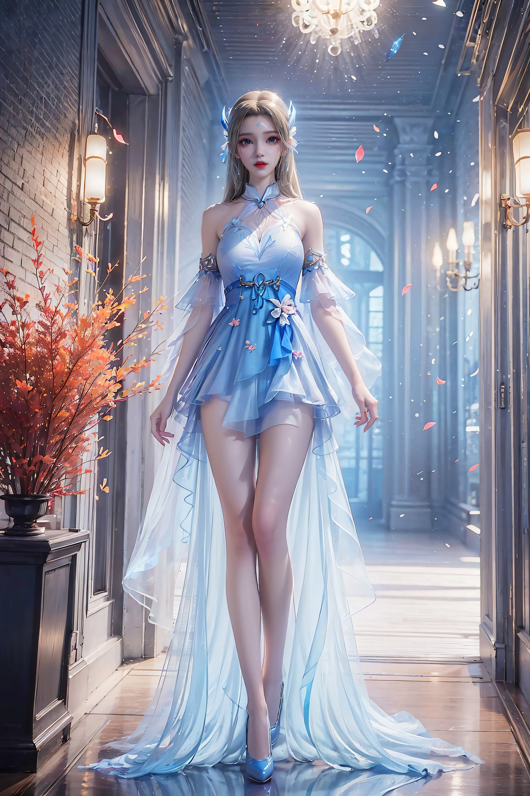 图片[20]-AI绘画 192 独步逍遥-雪言 精品[26P] – 速更版-美库