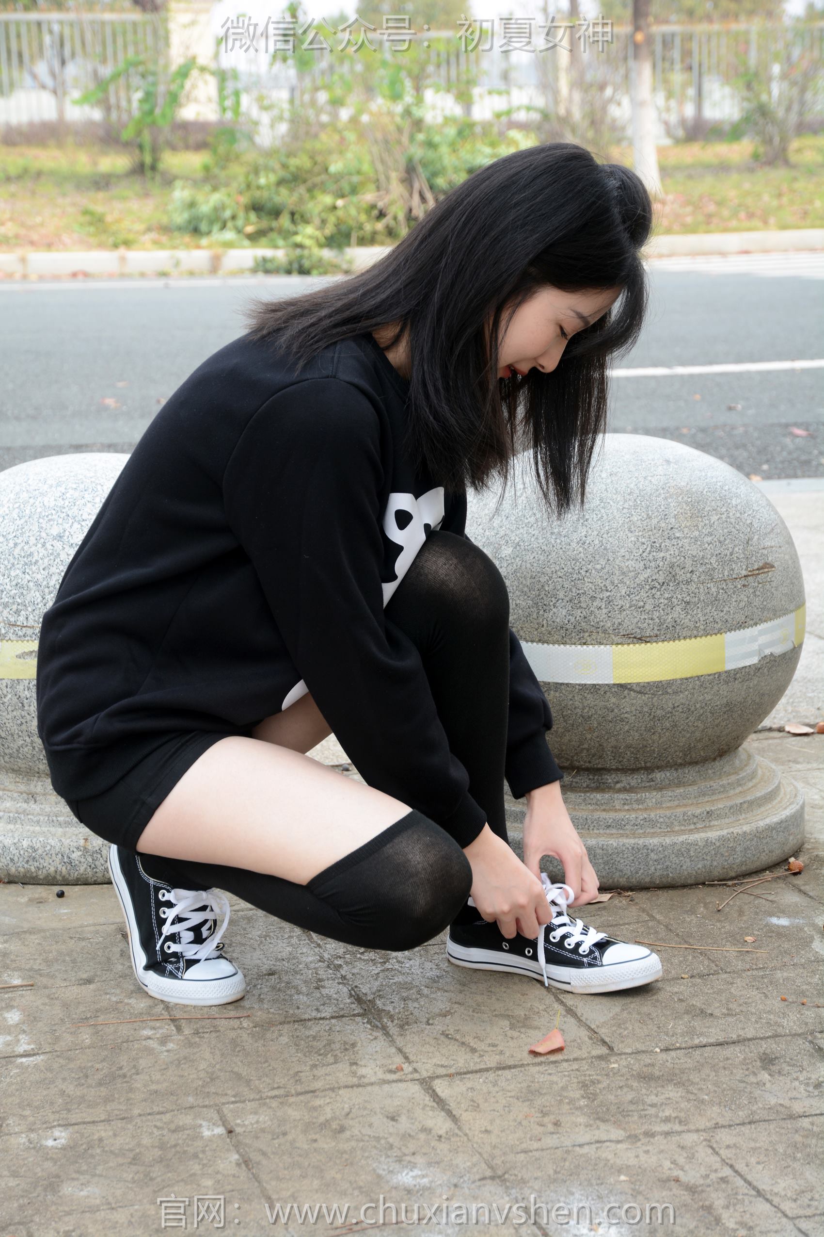 图片[37]-初夏女神 NO.104 安妮 小熊卫衣[110P] – 速更版-美库