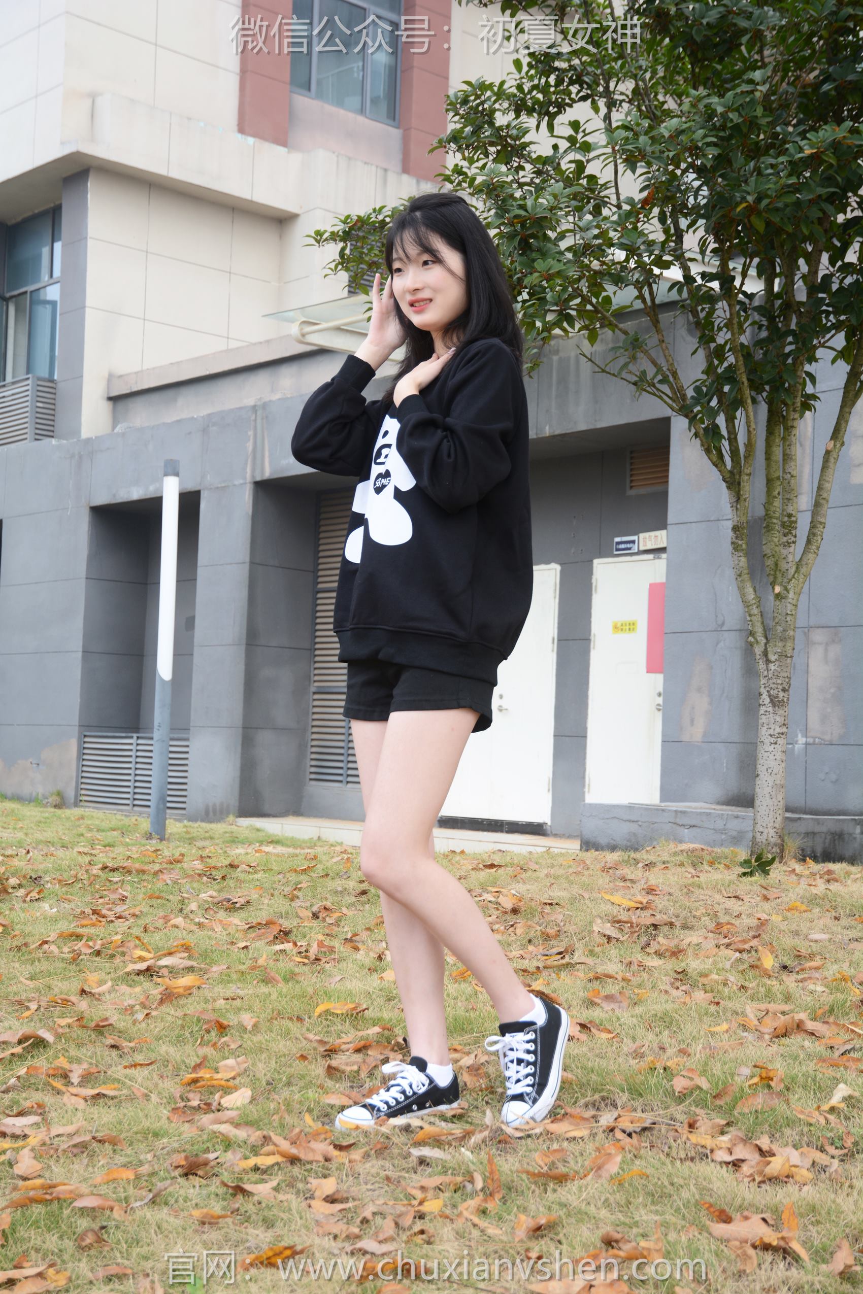 图片[40]-初夏女神 NO.104 安妮 小熊卫衣[110P] – 速更版-美库