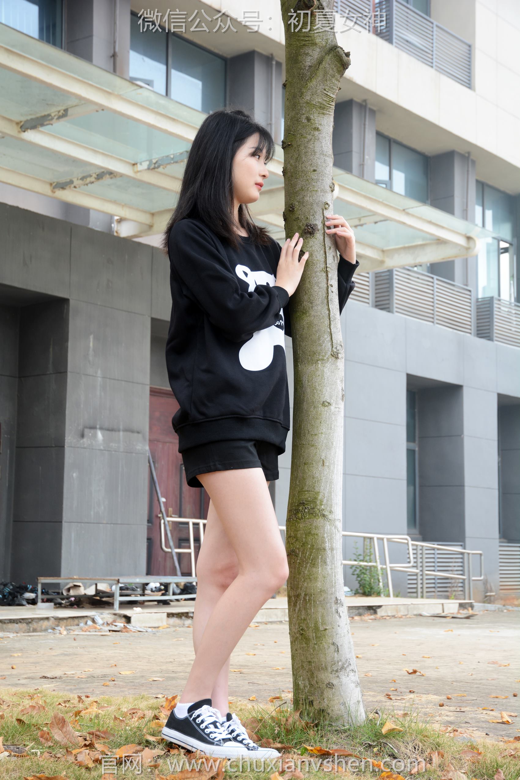 图片[48]-初夏女神 NO.104 安妮 小熊卫衣[110P] – 速更版-美库