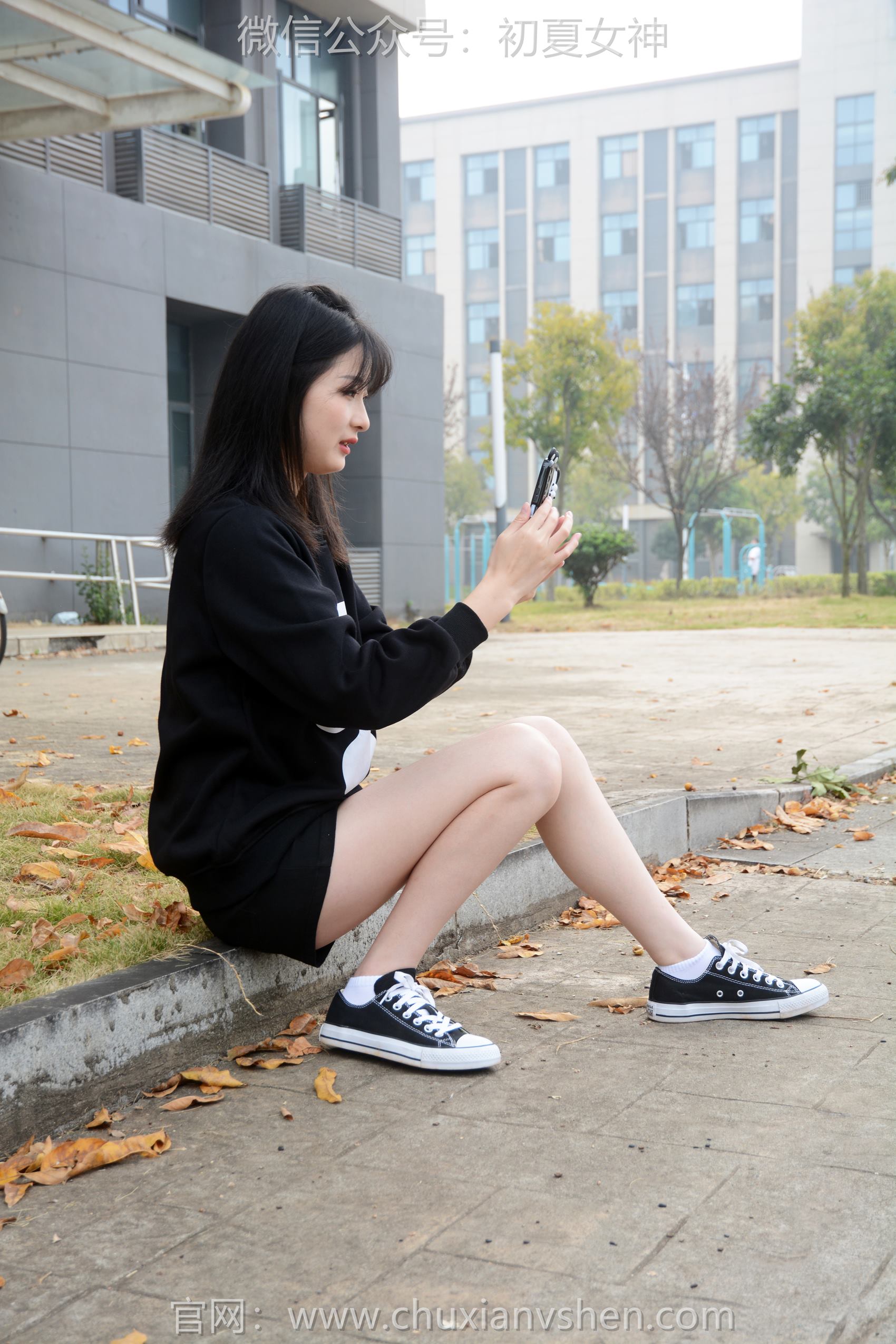 图片[51]-初夏女神 NO.104 安妮 小熊卫衣[110P] – 速更版-美库