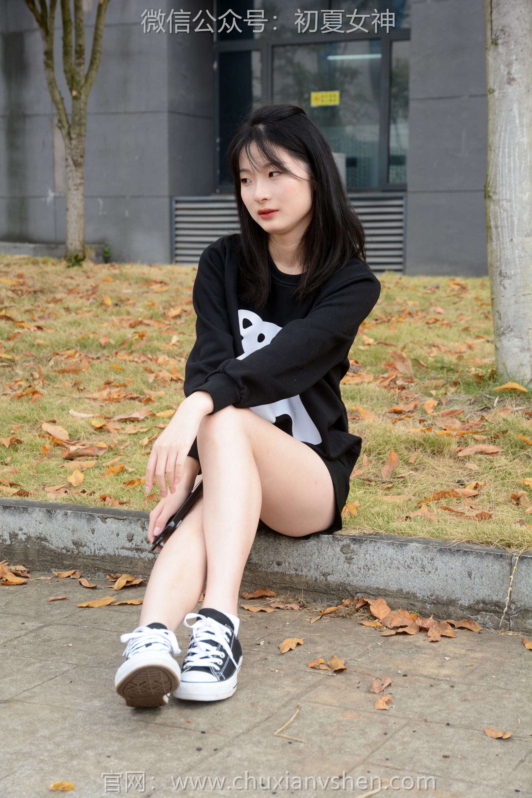 图片[57]-初夏女神 NO.104 安妮 小熊卫衣[110P] – 速更版-美库