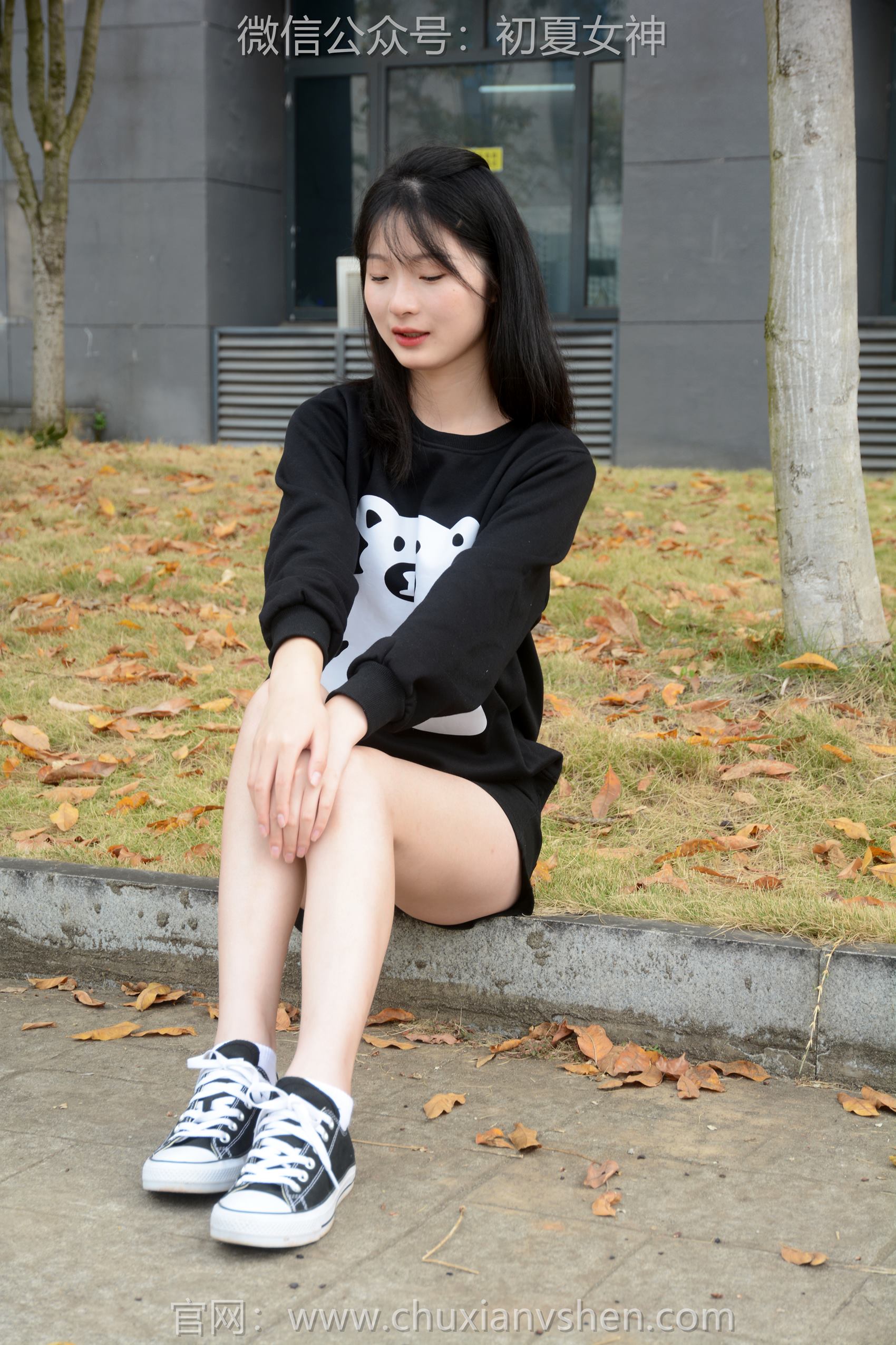 图片[61]-初夏女神 NO.104 安妮 小熊卫衣[110P] – 速更版-美库