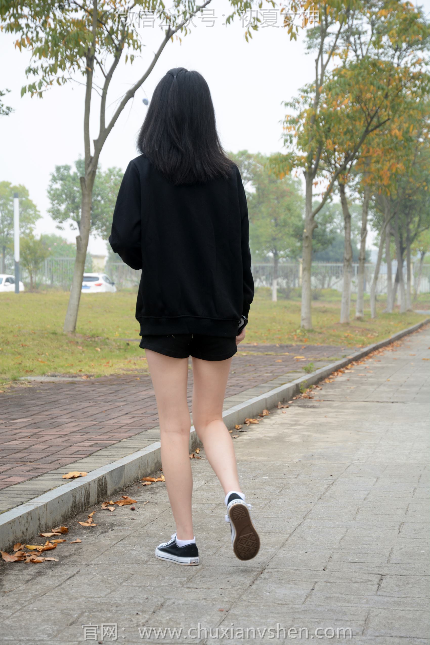 图片[63]-初夏女神 NO.104 安妮 小熊卫衣[110P] – 速更版-美库