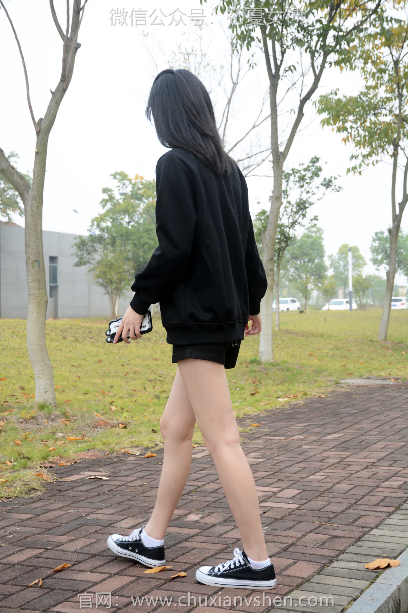 图片[64]-初夏女神 NO.104 安妮 小熊卫衣[110P] – 速更版-美库