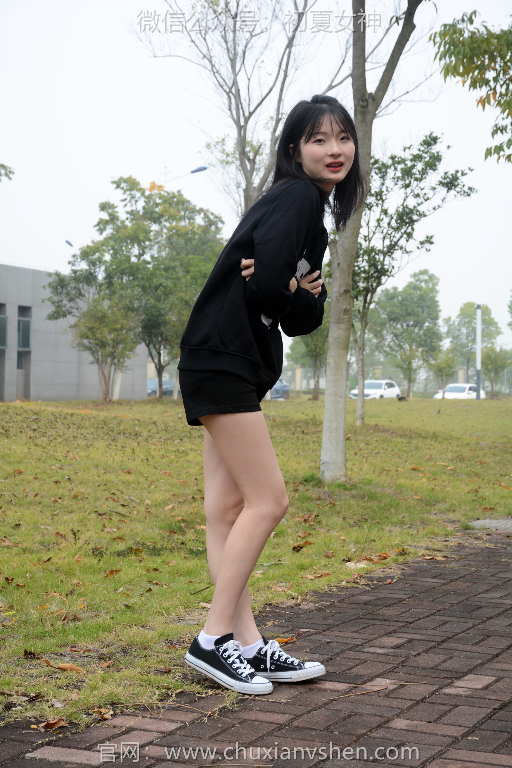 图片[65]-初夏女神 NO.104 安妮 小熊卫衣[110P] – 速更版-美库