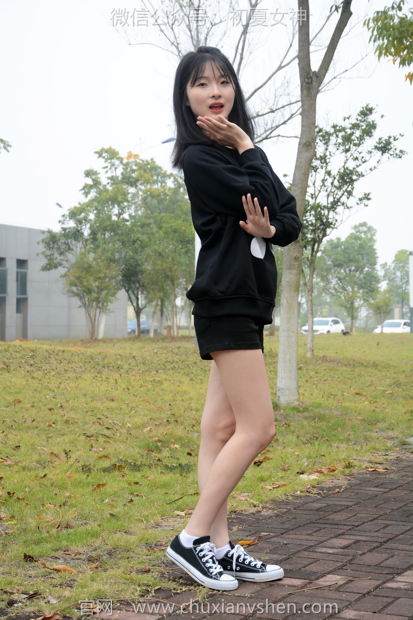 图片[66]-初夏女神 NO.104 安妮 小熊卫衣[110P] – 速更版-美库