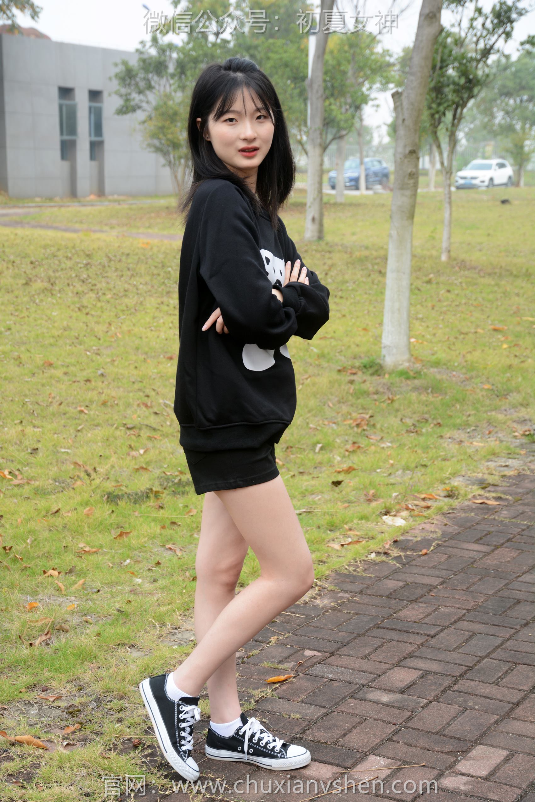 图片[68]-初夏女神 NO.104 安妮 小熊卫衣[110P] – 速更版-美库