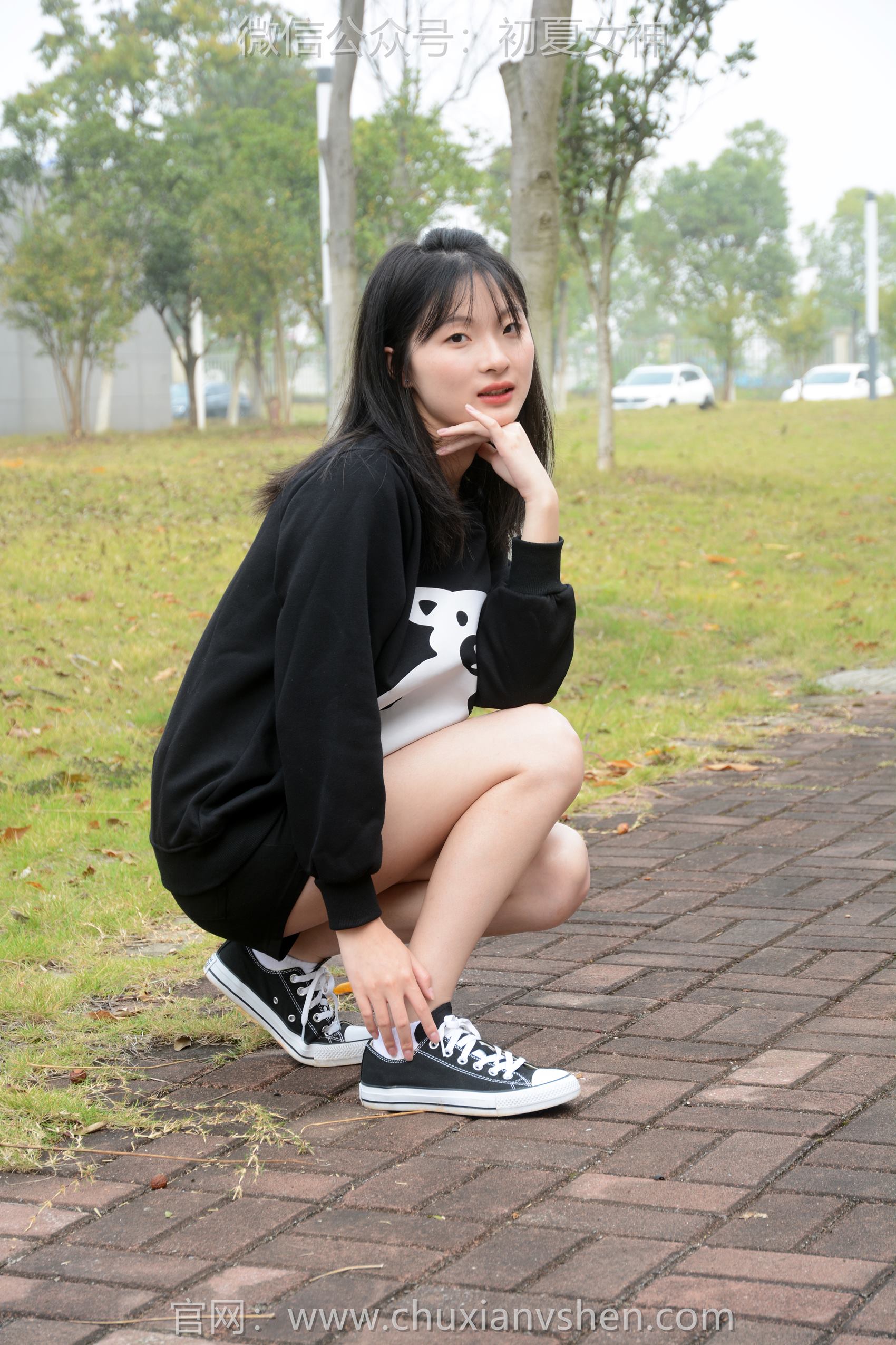 图片[71]-初夏女神 NO.104 安妮 小熊卫衣[110P] – 速更版-美库