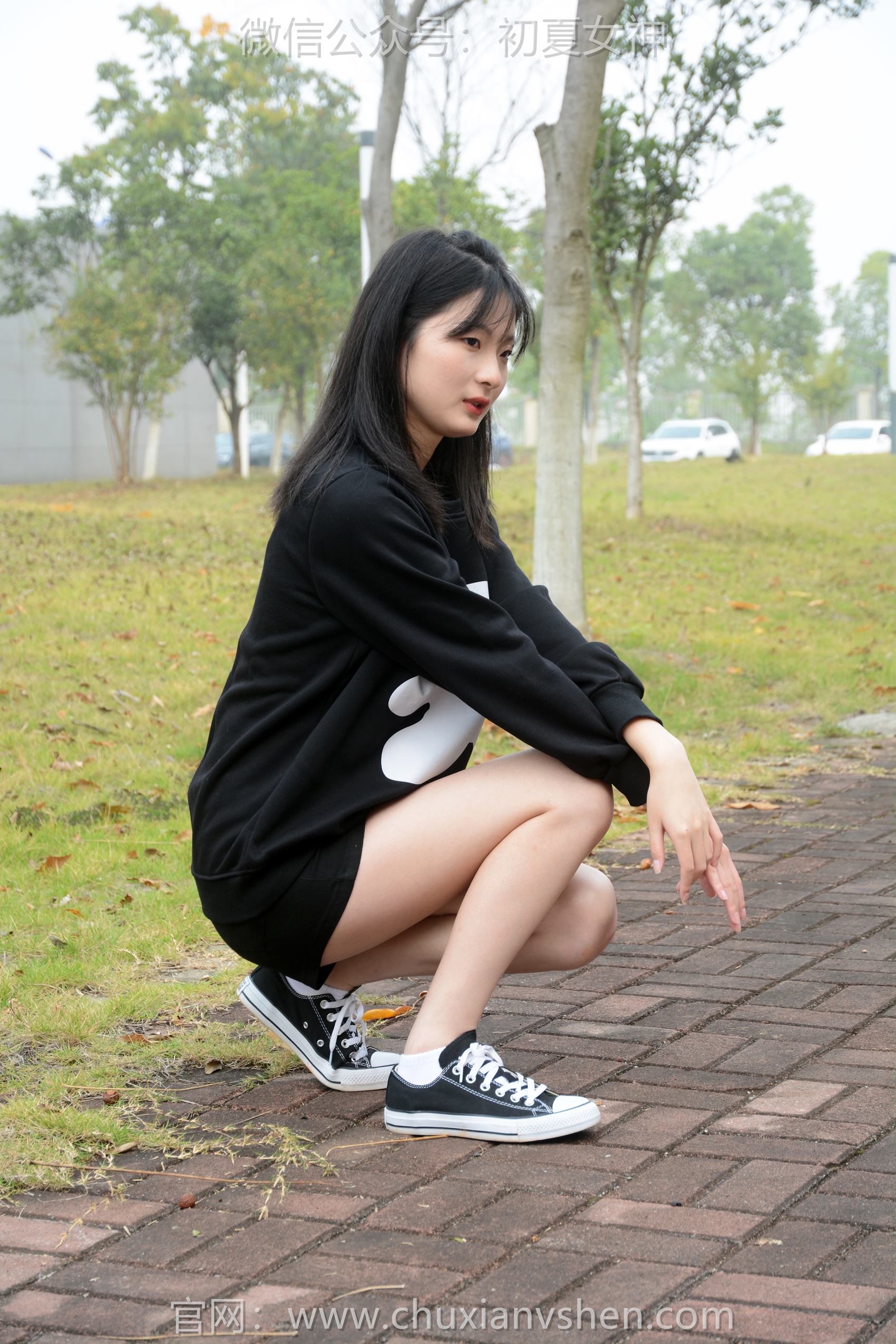 图片[73]-初夏女神 NO.104 安妮 小熊卫衣[110P] – 速更版-美库