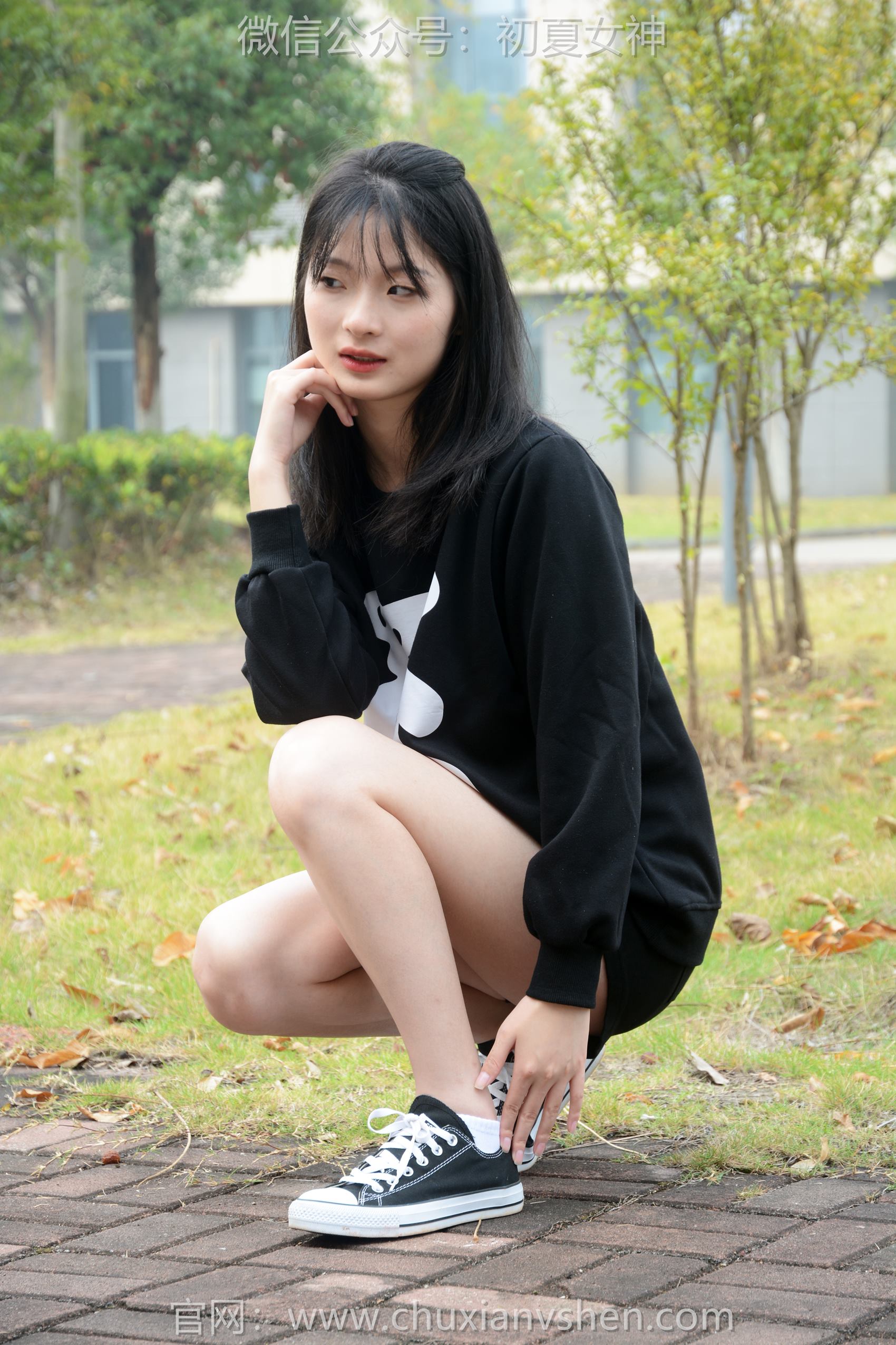 图片[78]-初夏女神 NO.104 安妮 小熊卫衣[110P] – 速更版-美库