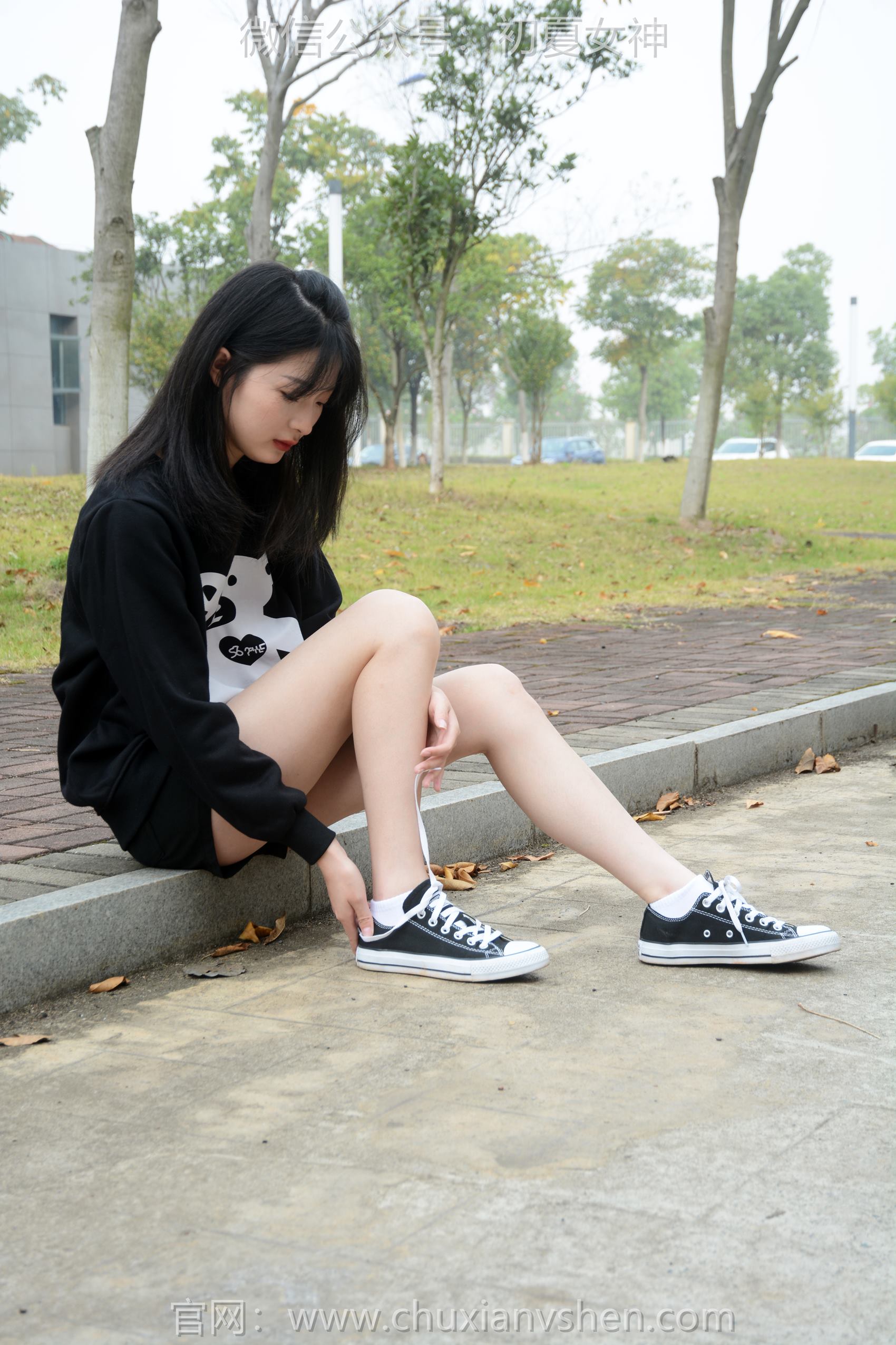 图片[81]-初夏女神 NO.104 安妮 小熊卫衣[110P] – 速更版-美库