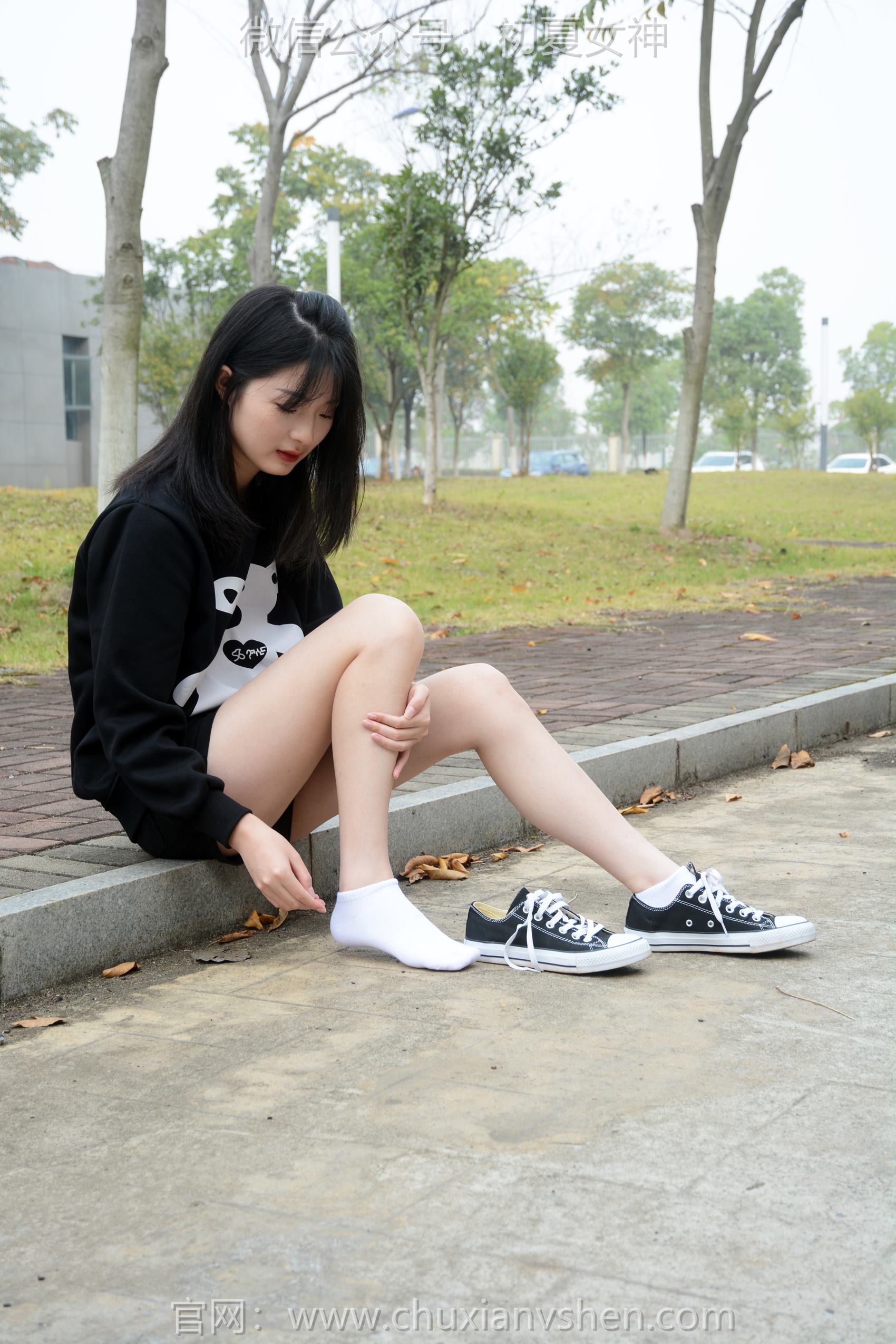 图片[82]-初夏女神 NO.104 安妮 小熊卫衣[110P] – 速更版-美库