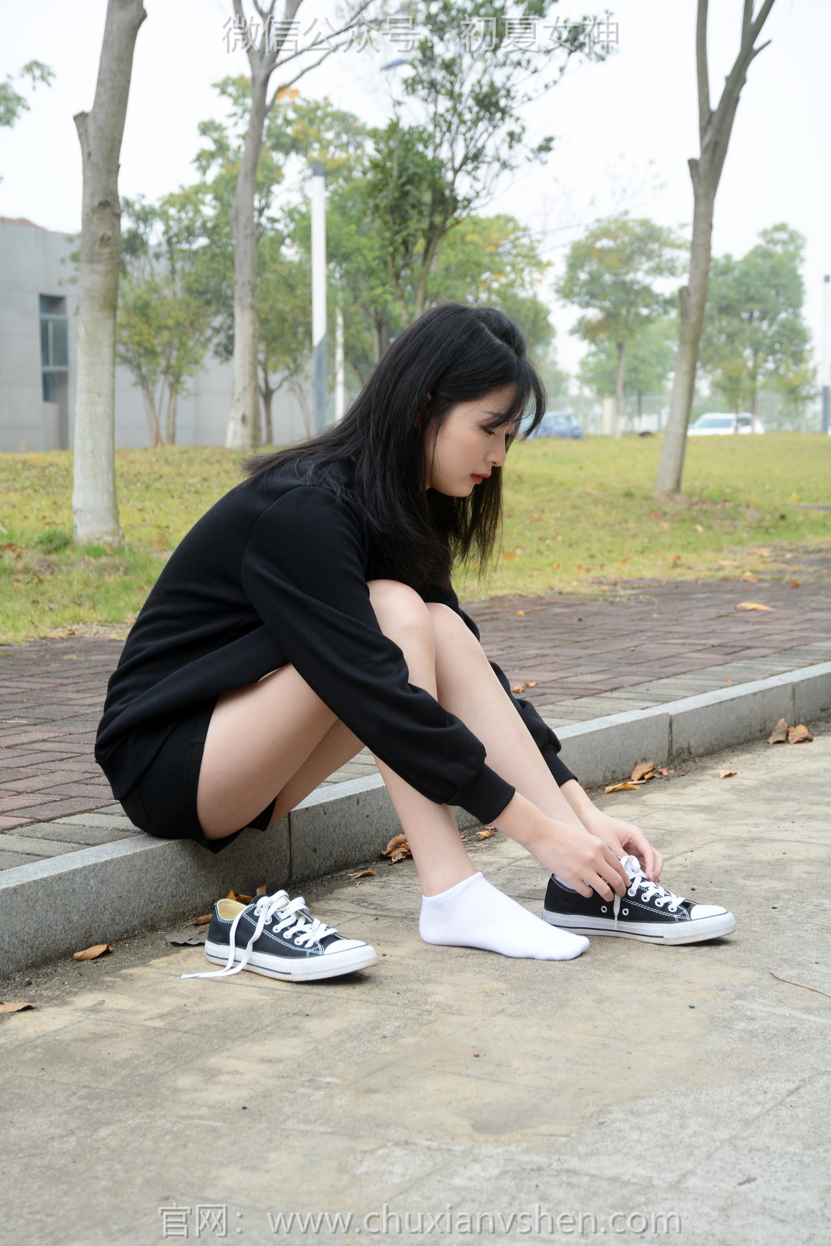 图片[84]-初夏女神 NO.104 安妮 小熊卫衣[110P] – 速更版-美库