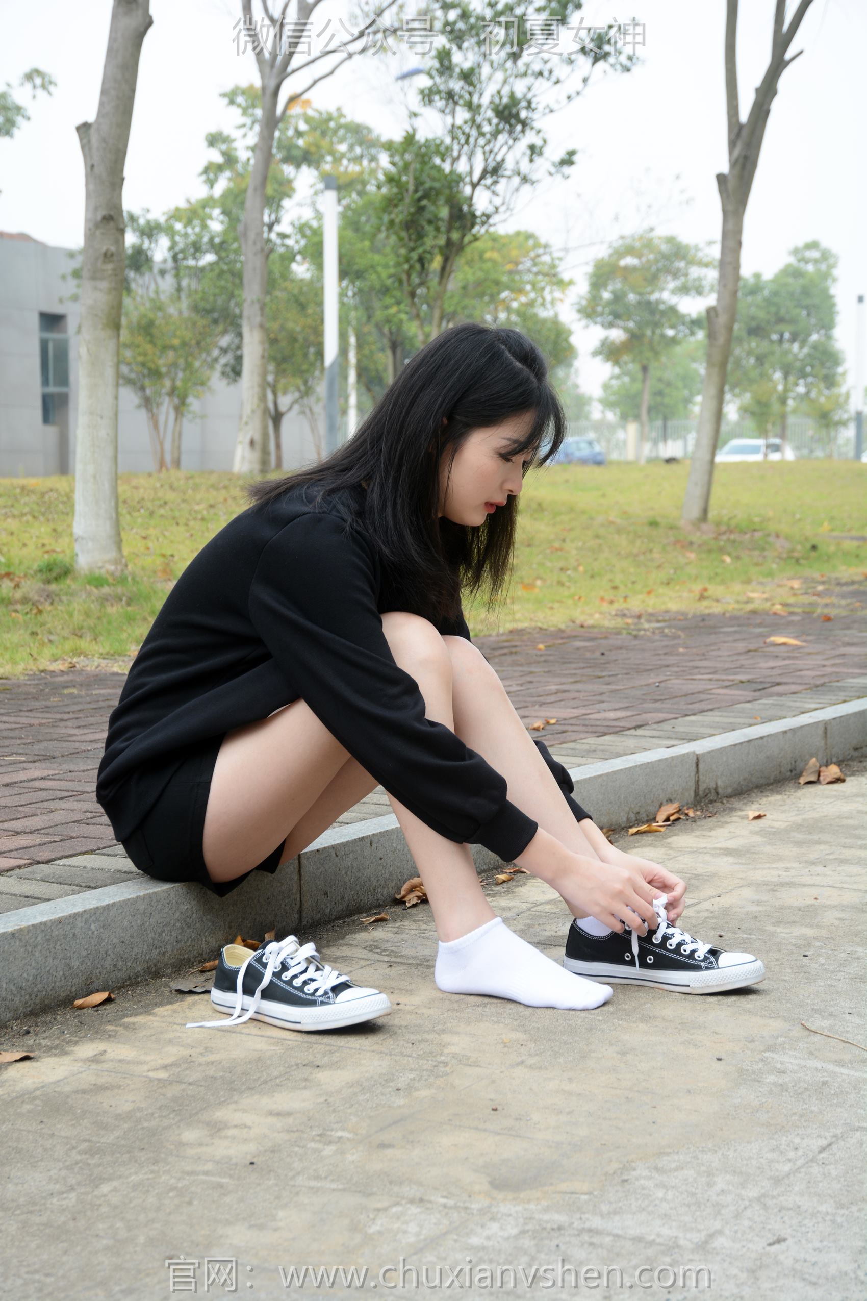 图片[85]-初夏女神 NO.104 安妮 小熊卫衣[110P] – 速更版-美库