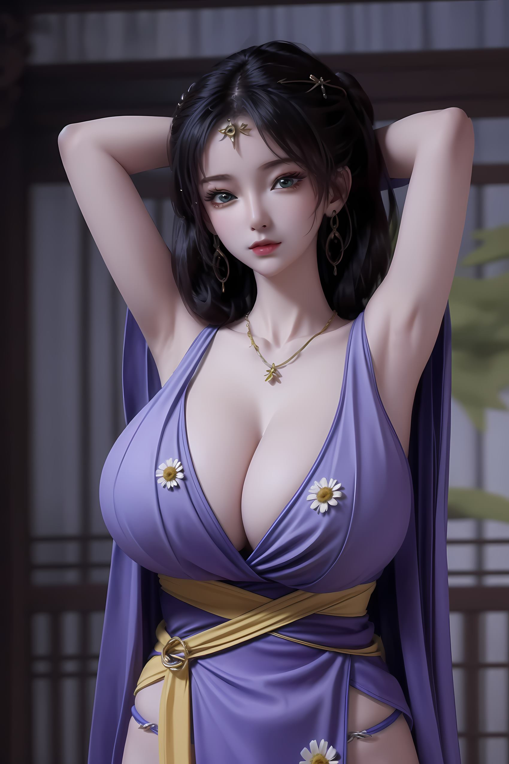 图片[21]-AI绘画 194 凡人修仙传-文思月 性感混装[36P] – 速更版-美库