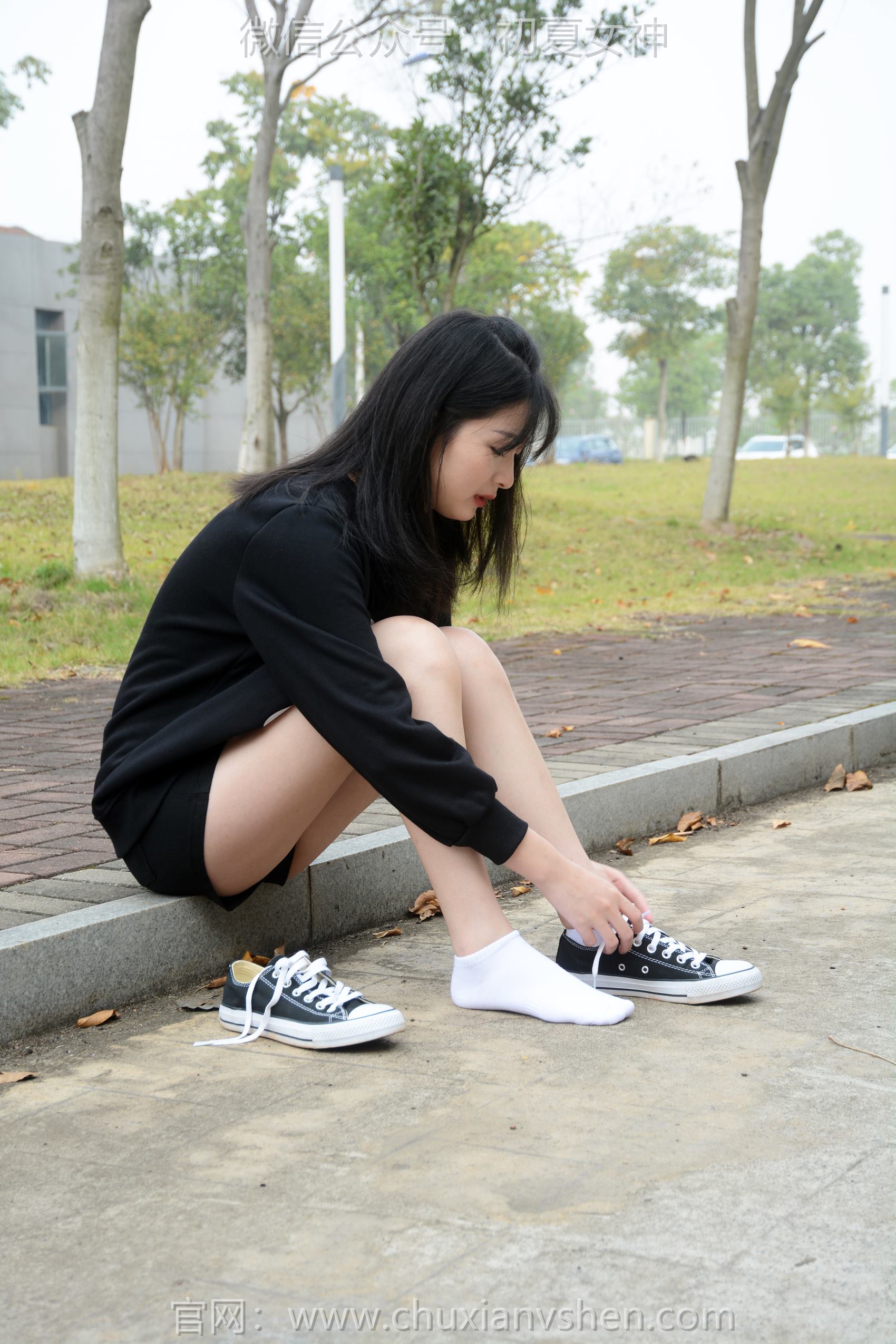 图片[86]-初夏女神 NO.104 安妮 小熊卫衣[110P] – 速更版-美库