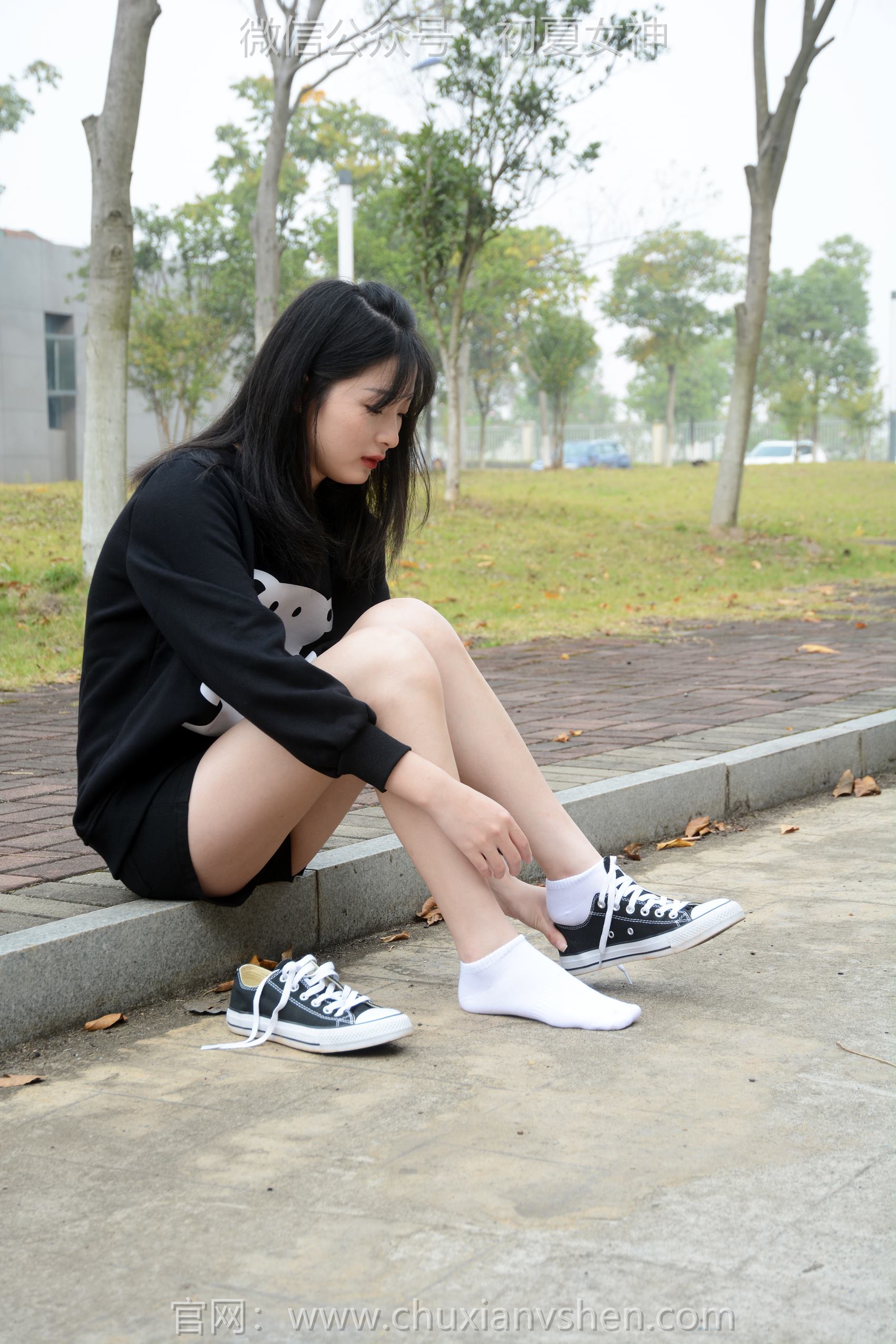 图片[87]-初夏女神 NO.104 安妮 小熊卫衣[110P] – 速更版-美库