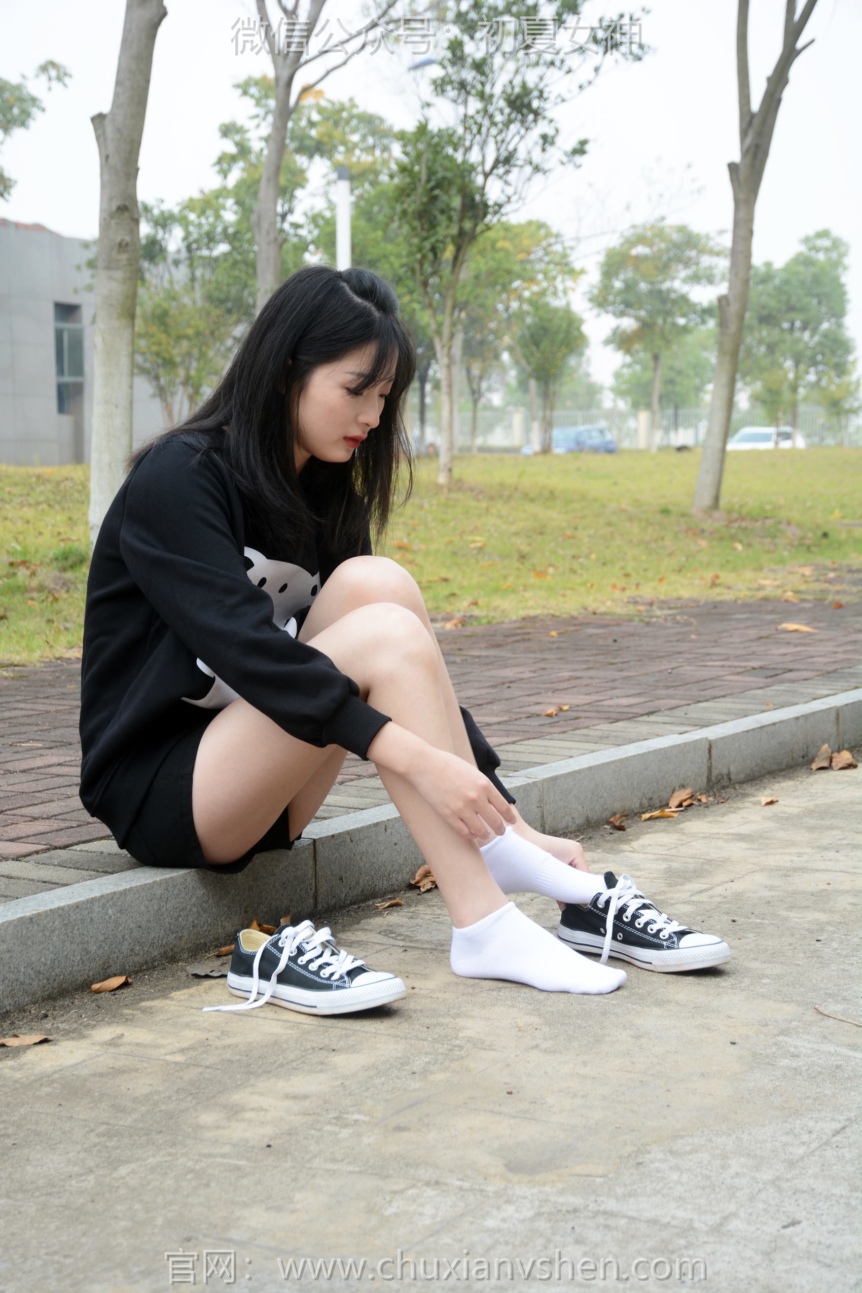 图片[88]-初夏女神 NO.104 安妮 小熊卫衣[110P] – 速更版-美库