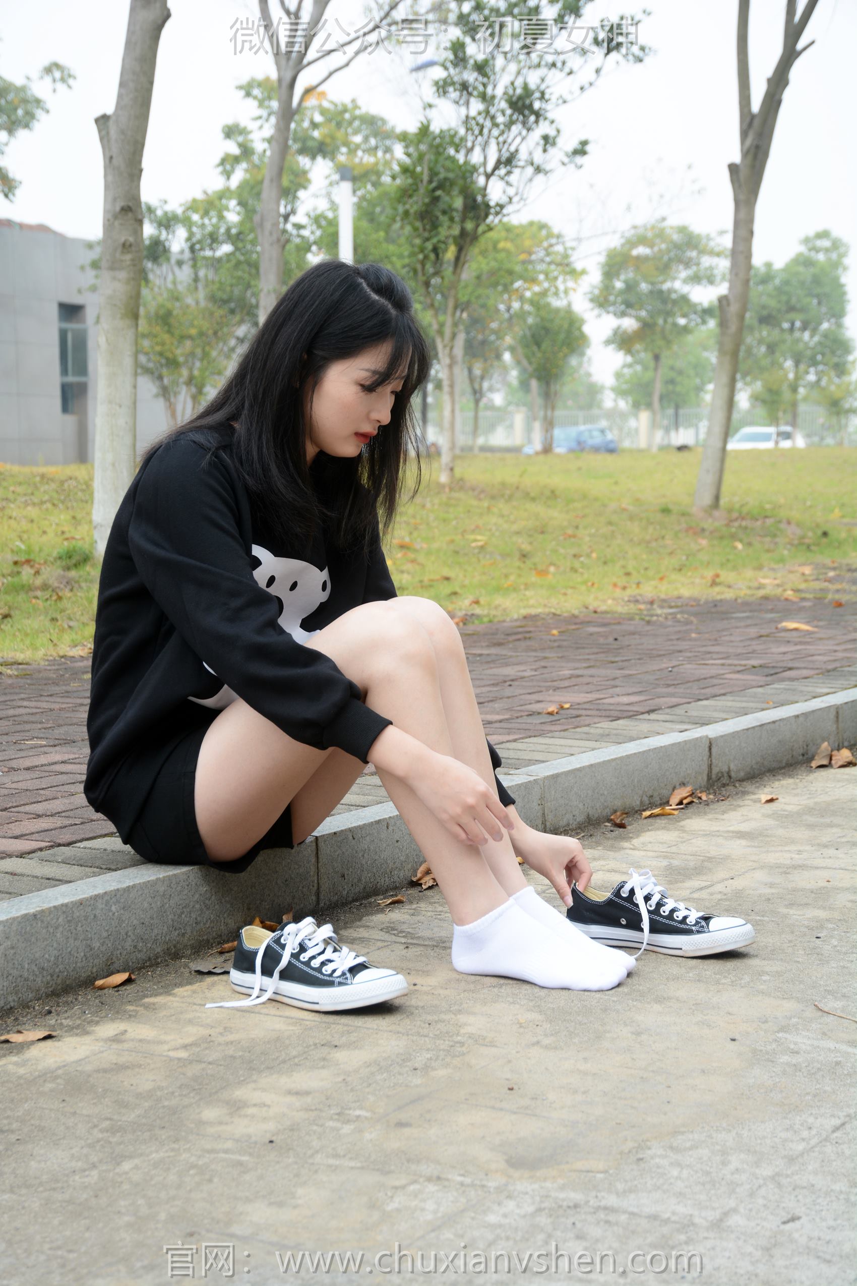 图片[89]-初夏女神 NO.104 安妮 小熊卫衣[110P] – 速更版-美库