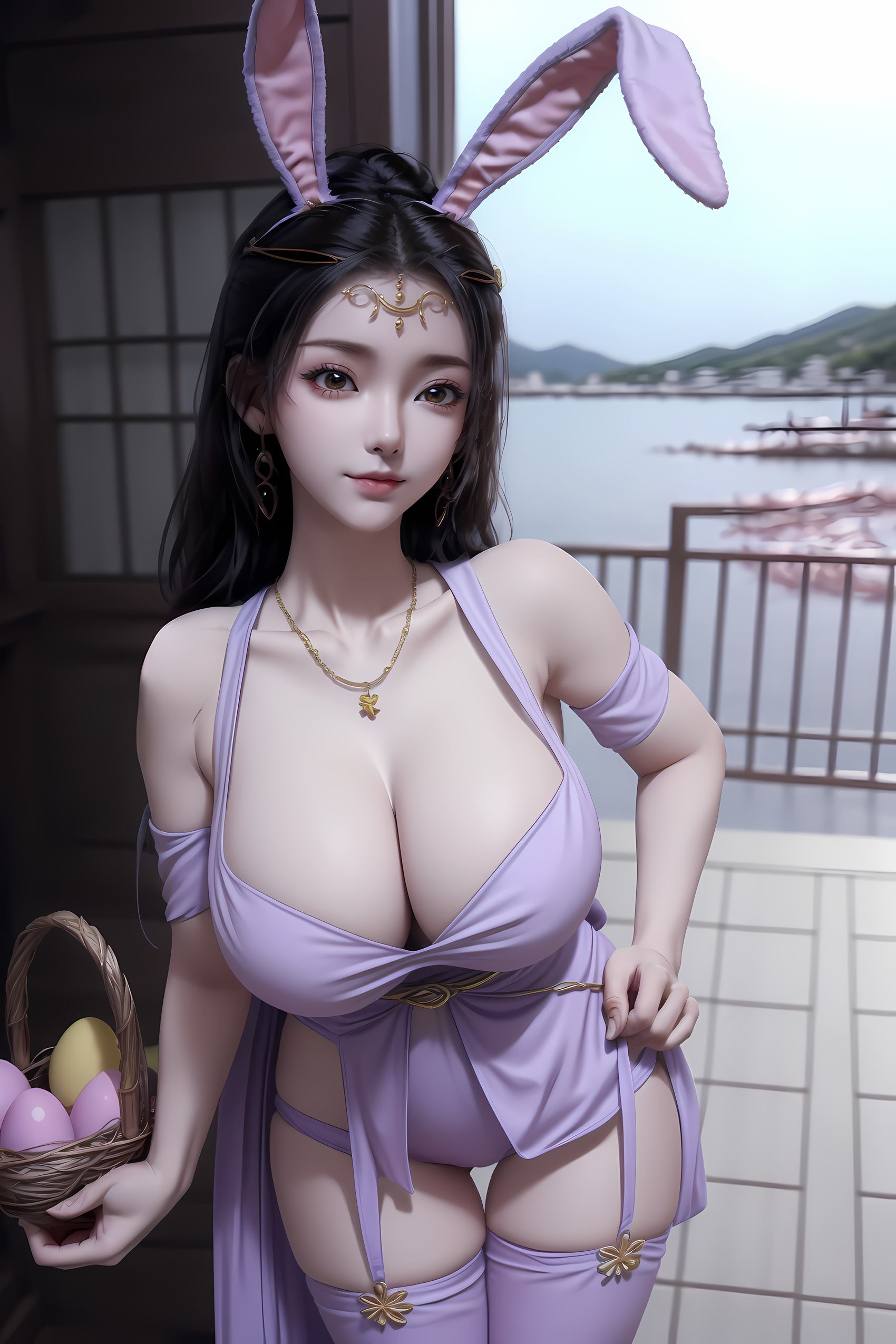 图片[34]-AI绘画 194 凡人修仙传-文思月 性感混装[36P] – 速更版-美库