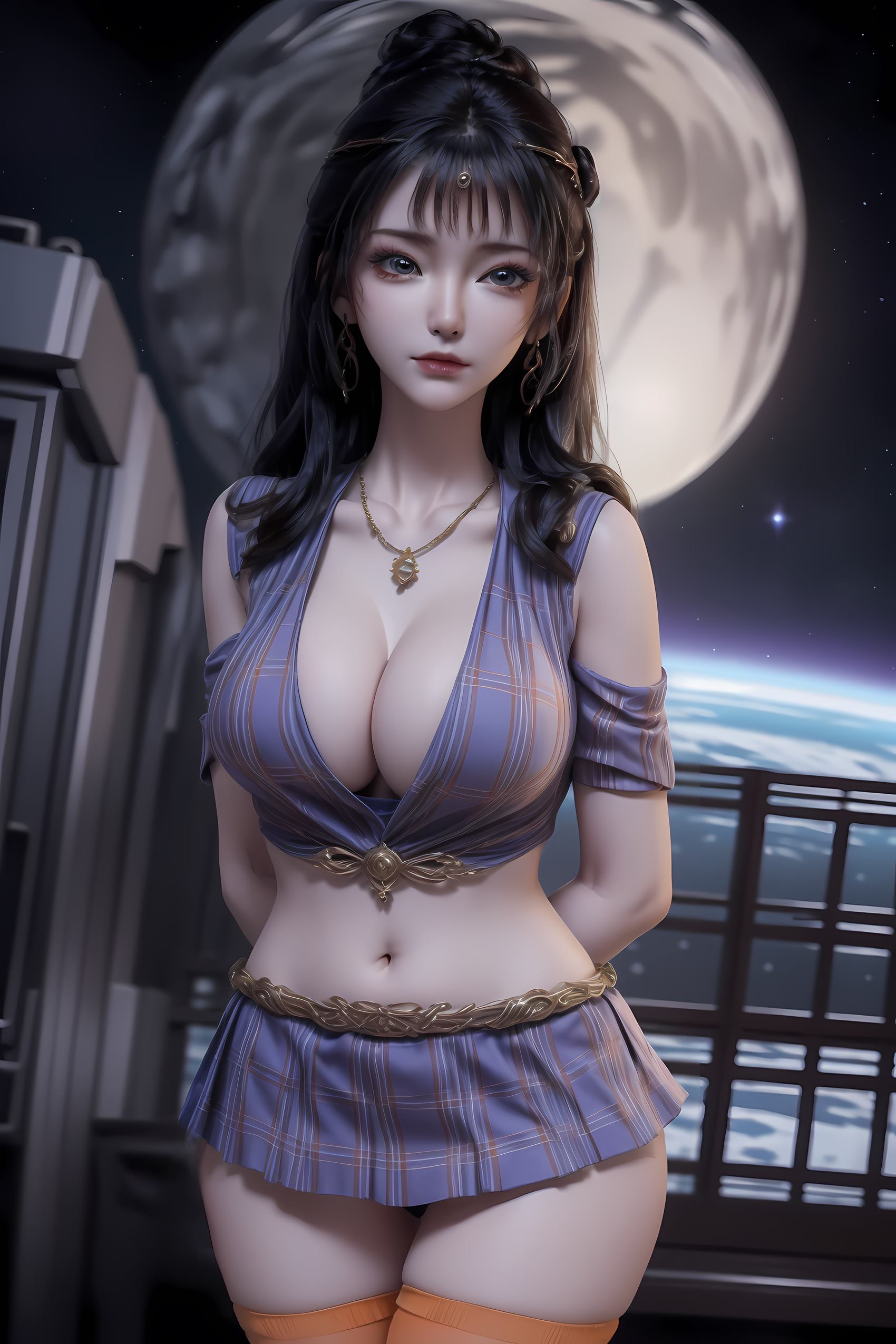 图片[35]-AI绘画 194 凡人修仙传-文思月 性感混装[36P] – 速更版-美库